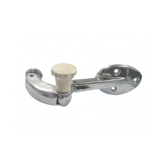 113847080C - VW Pop-Out Window Latch - Off-White Knob