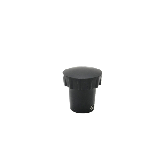 113847245A-BK - 1965-1977 VW Beetle Pop-Out Window Latch Knob
