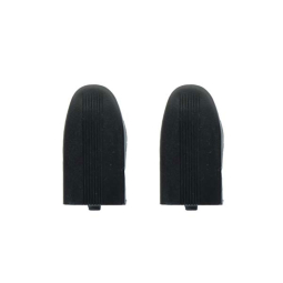 VW Coat Hooks - Black - 1968-77 Beetle - Type 3 - 1980-91 Vanagon - 1986-91 Syncro