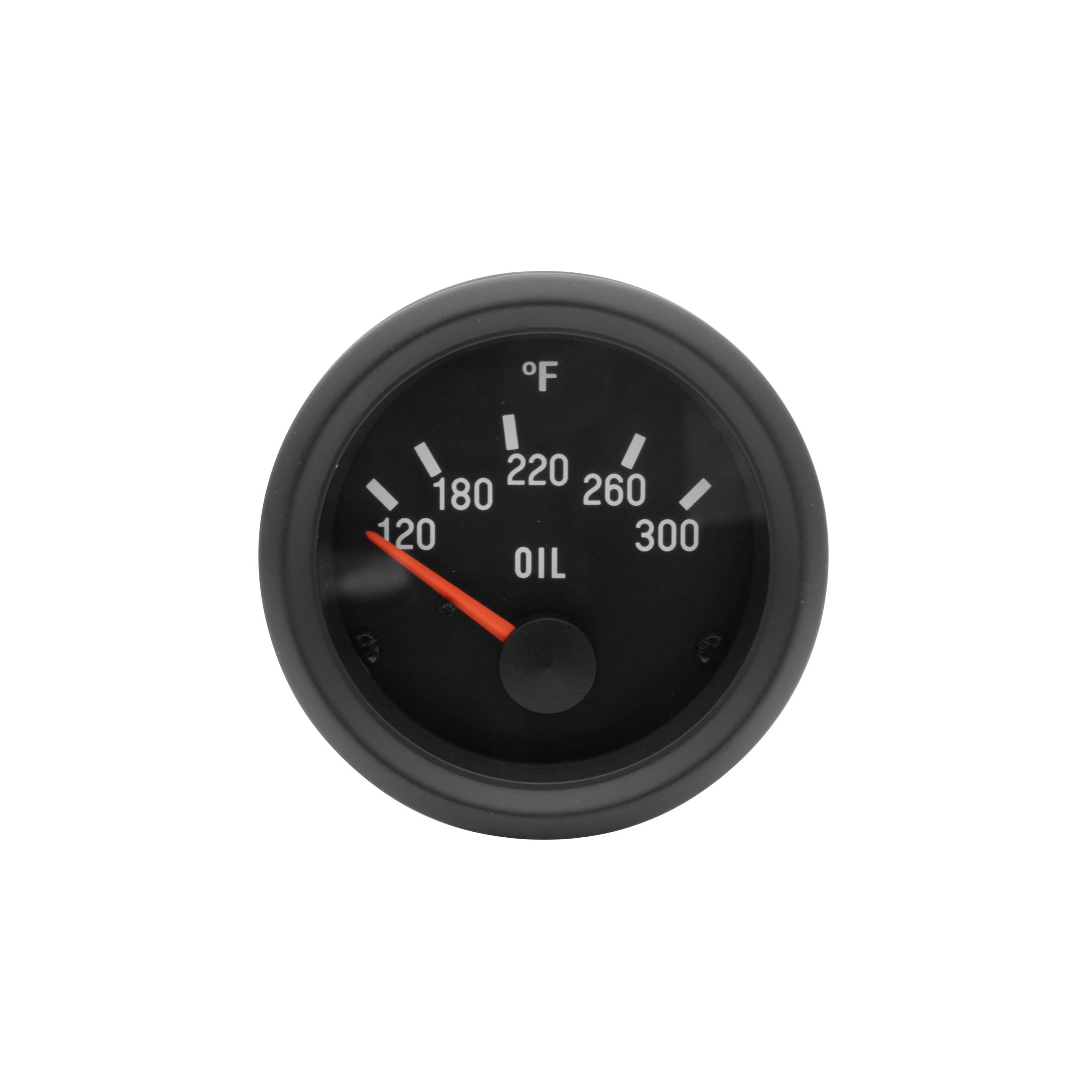 EMPI Drivers Gauge - Oil Temperature - 0-300°