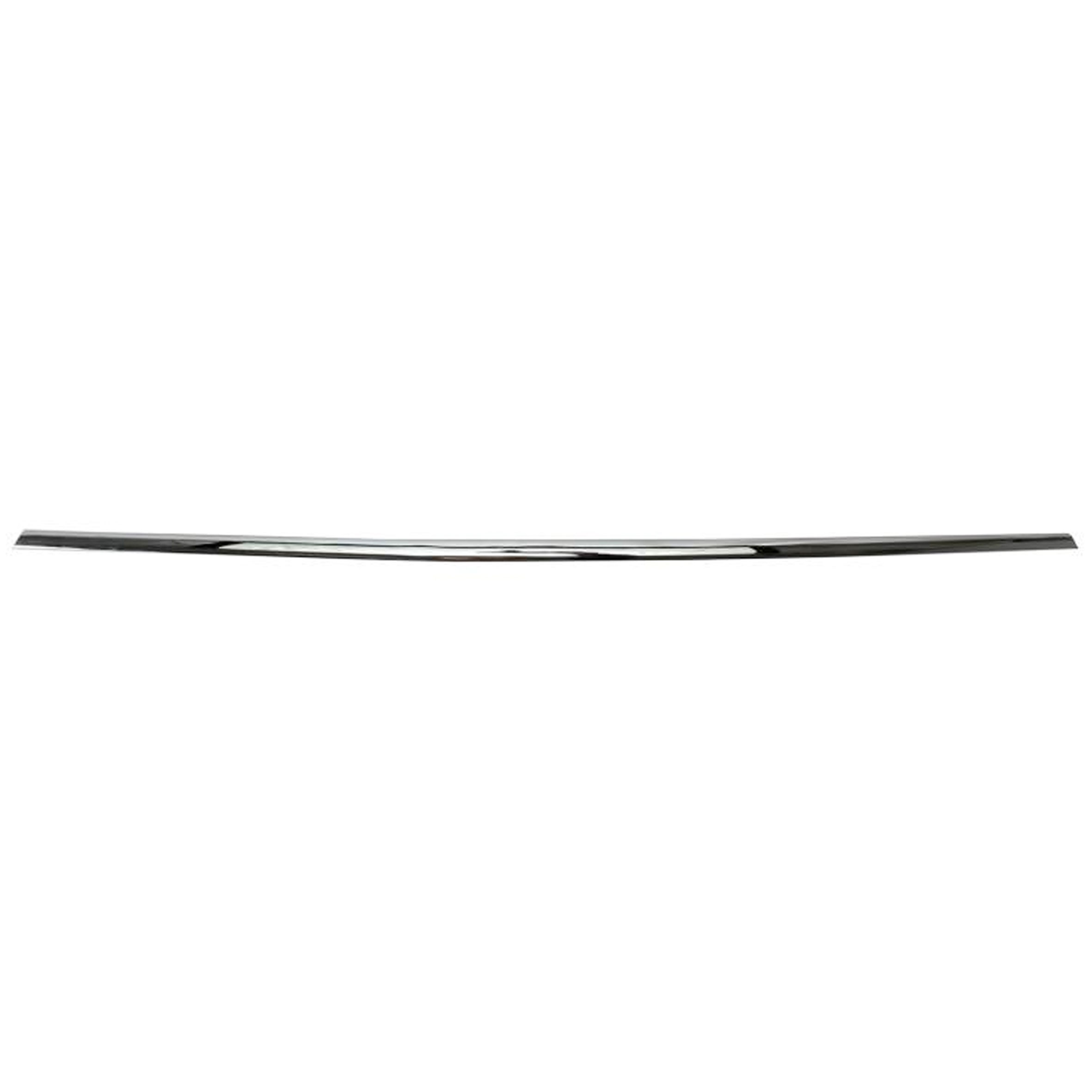 Outside Scrapper Chrome Molding