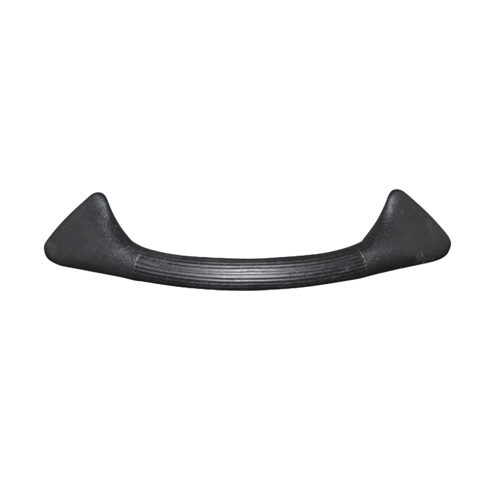 141857643A - VW Dash Grab Handle - Black - 1961-1967 Karmann Ghia