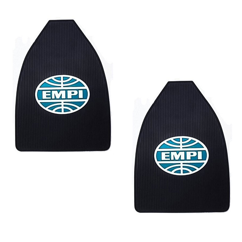 VW-Floor-Mats-EMPI-Logo-Front-Pair