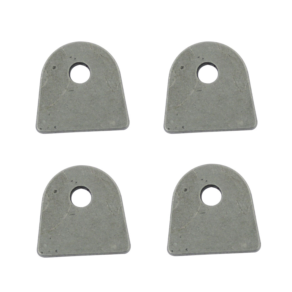 Flat Mount Tab - 5/16