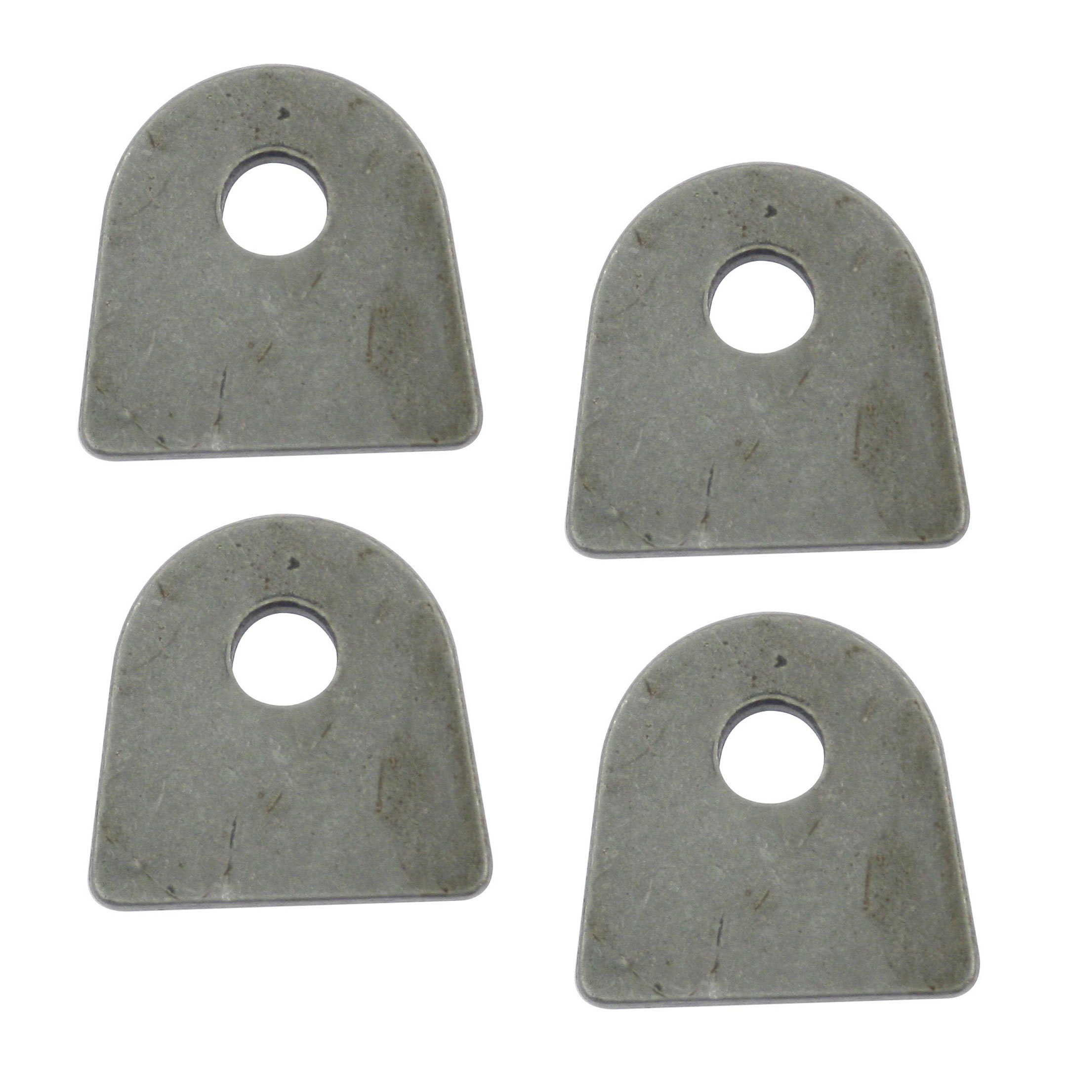 Flat Mount Tab - 3/8