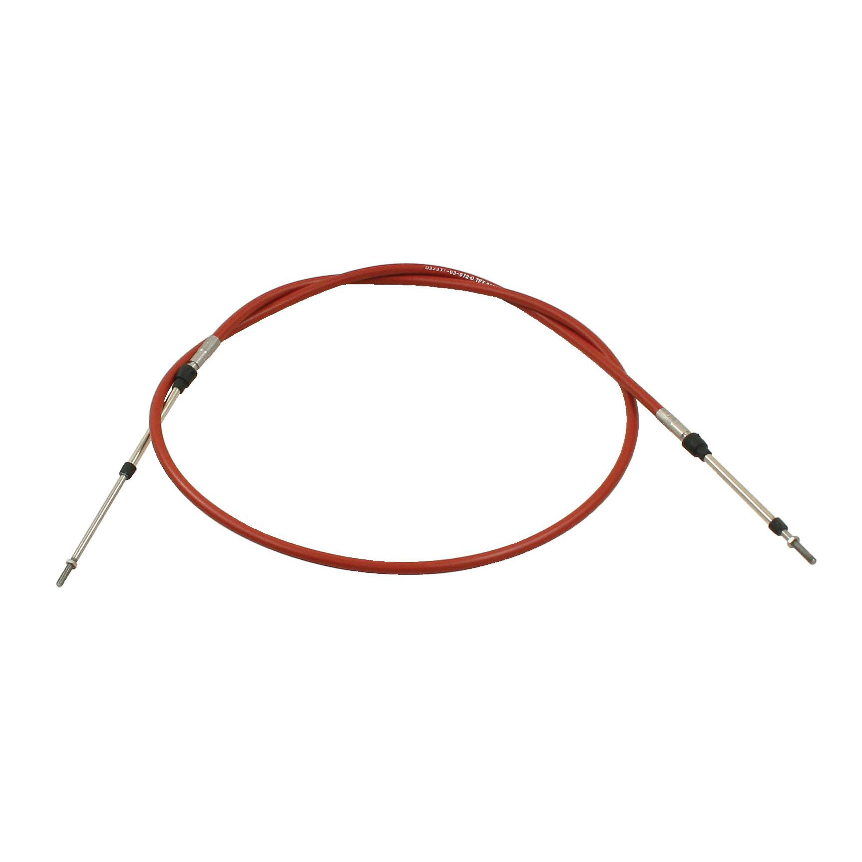 EMPI Push Pull Cable - Morse Style - 6 Foot