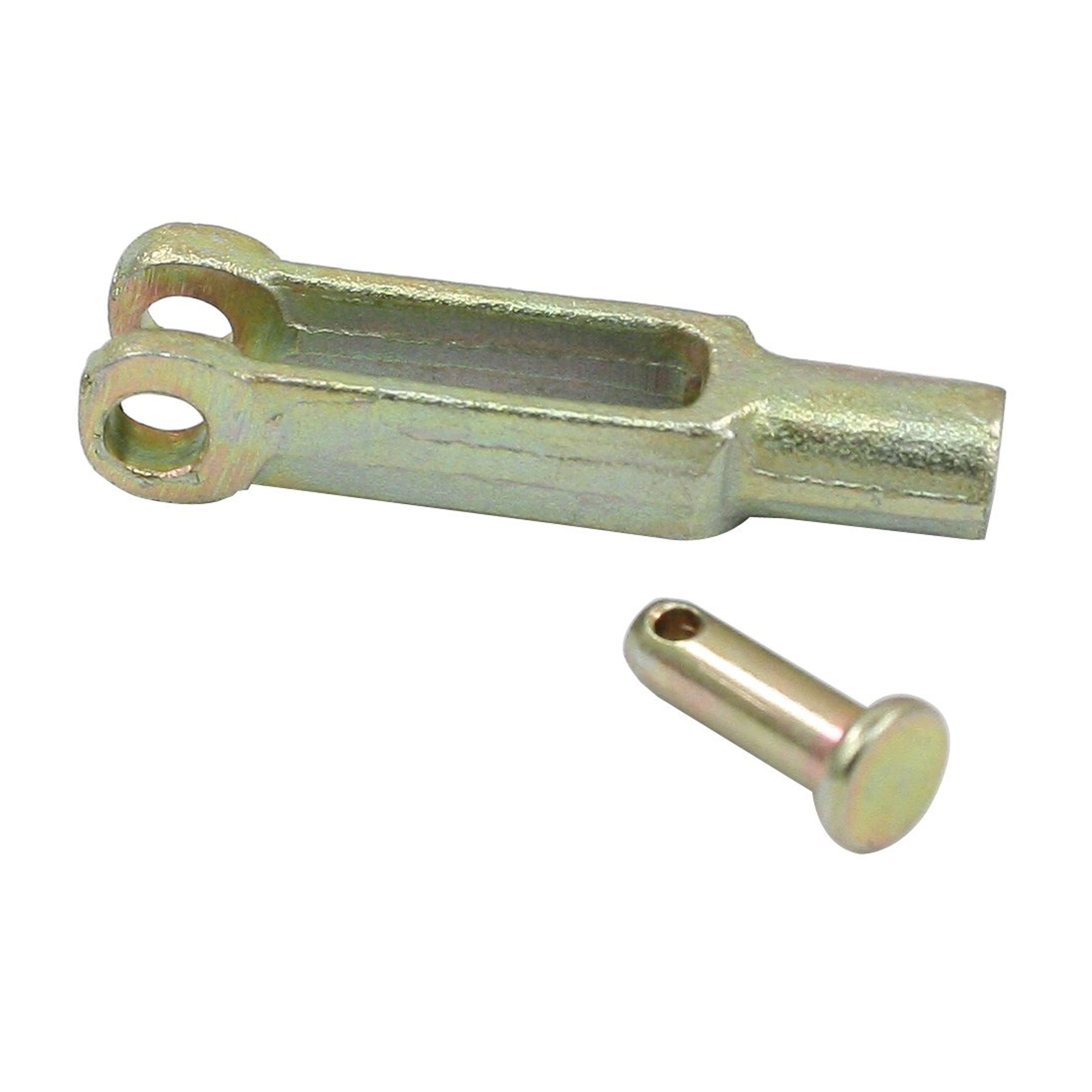 EMPI Morse Style Push Pull Cable Clevis