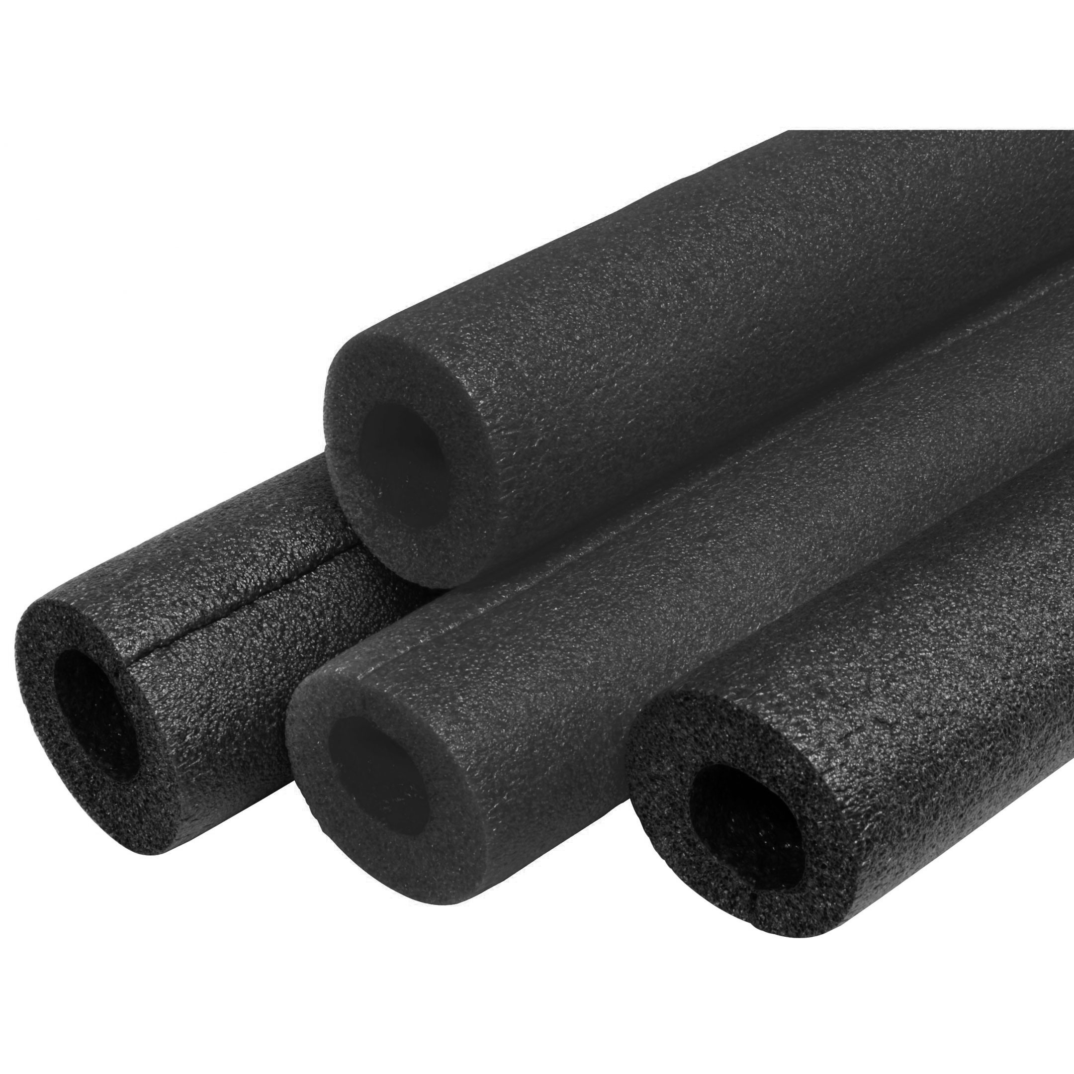 Roll Bar Pad Kit - 10 Piece Set - Black