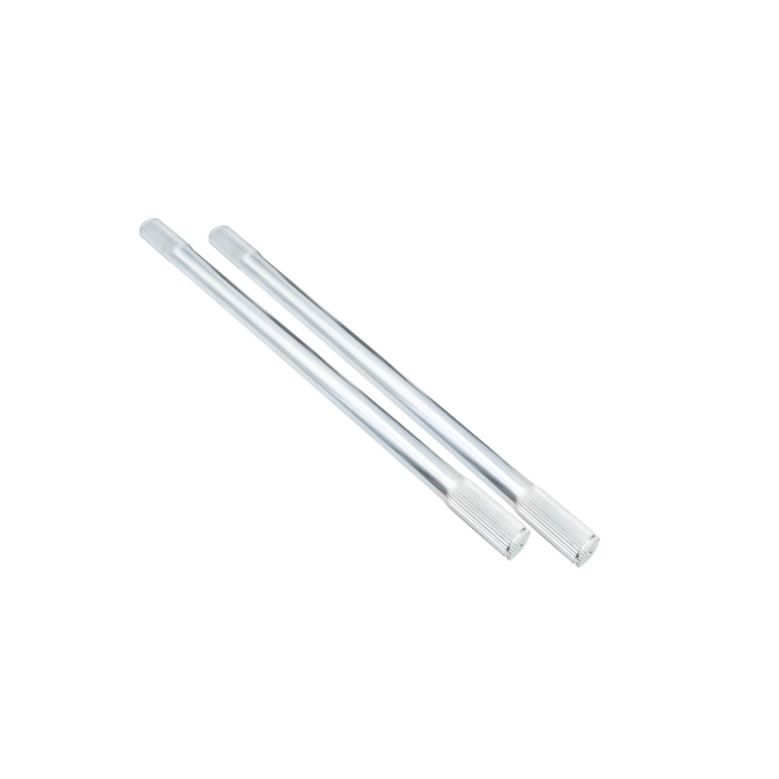 EMPI 16-2202 IRS 4340 Chromoly Axles For VW Bus – 15-5/8" 33 Spline With CV Joints, Heavy Duty Replacement