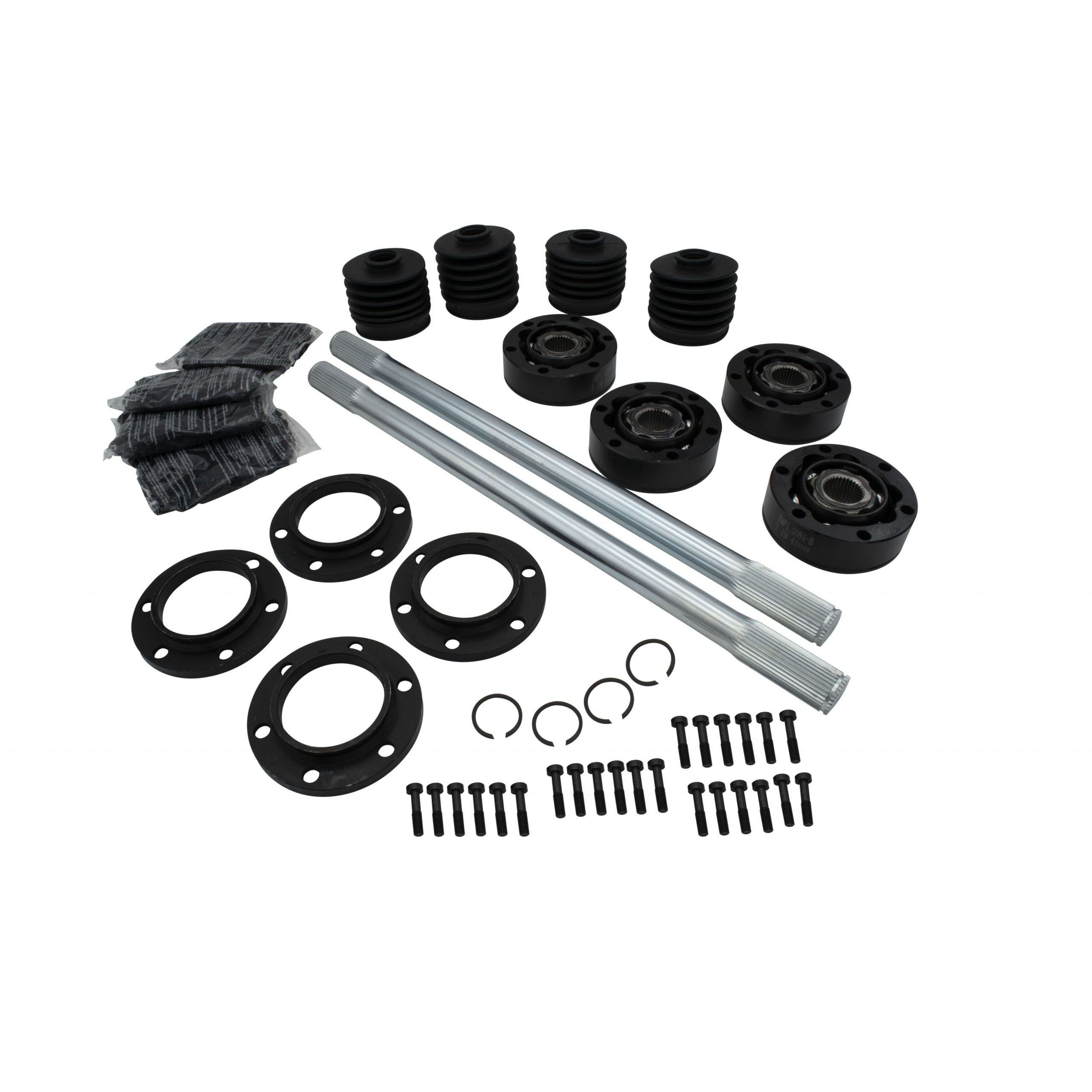 VW Type 2 Axle Kit - 19 1/4