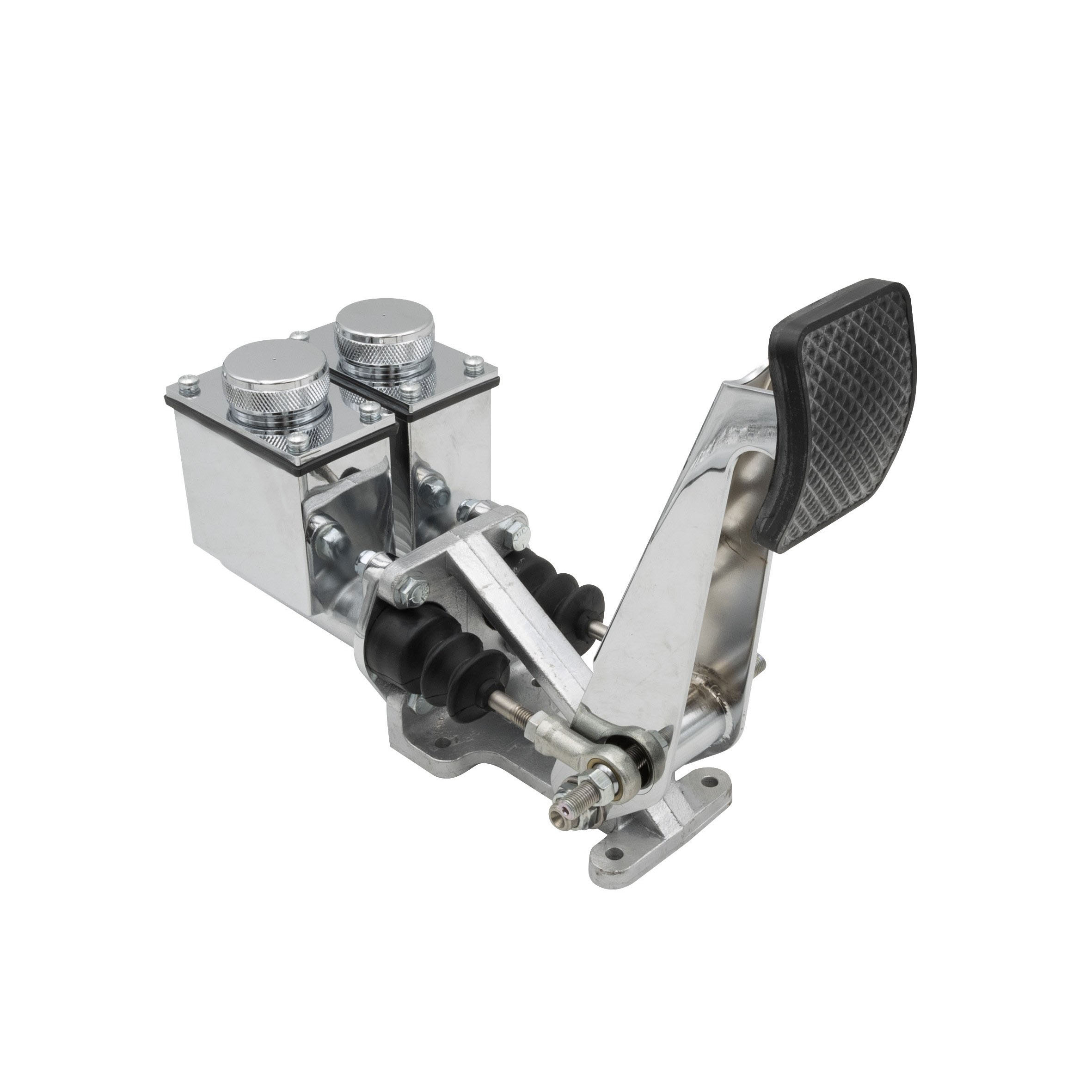 Race Trim Single Pedal Assembly - 7/8