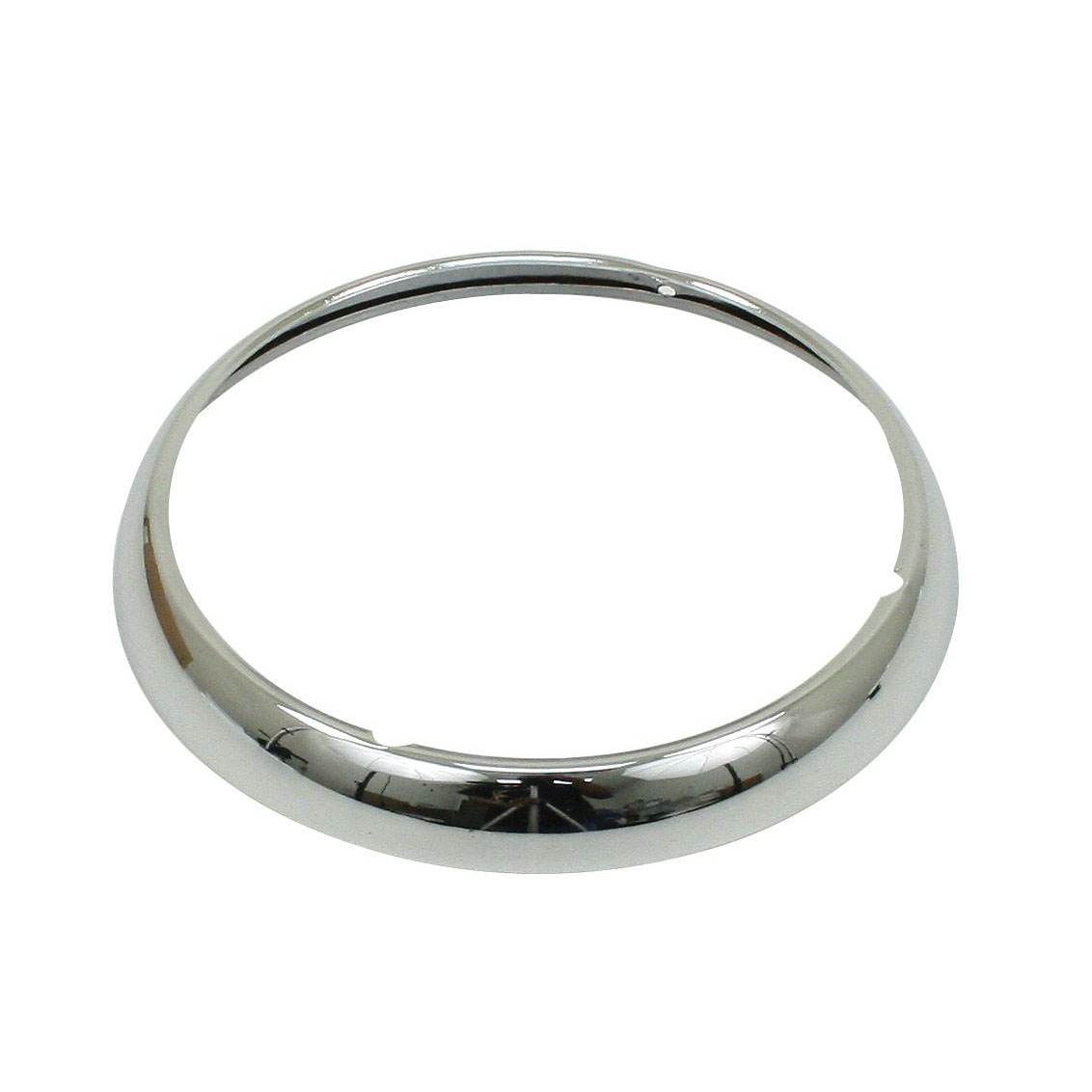 VW Baja Bug Headlight Bucket Trim Ring - for Fiberglass Fender