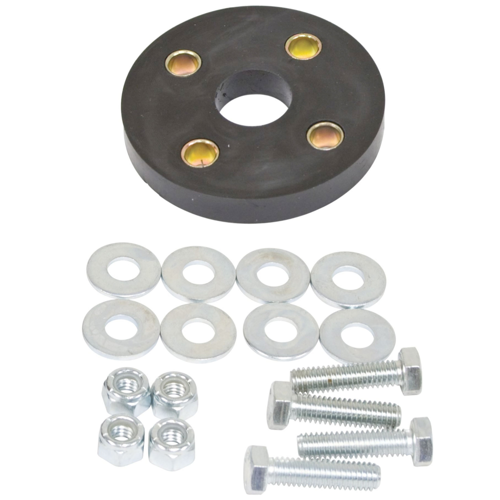 Volkswagen Beetle M-04L シャーシベアリング付き 16-5150-B5-5471-4-VW-Urethane-