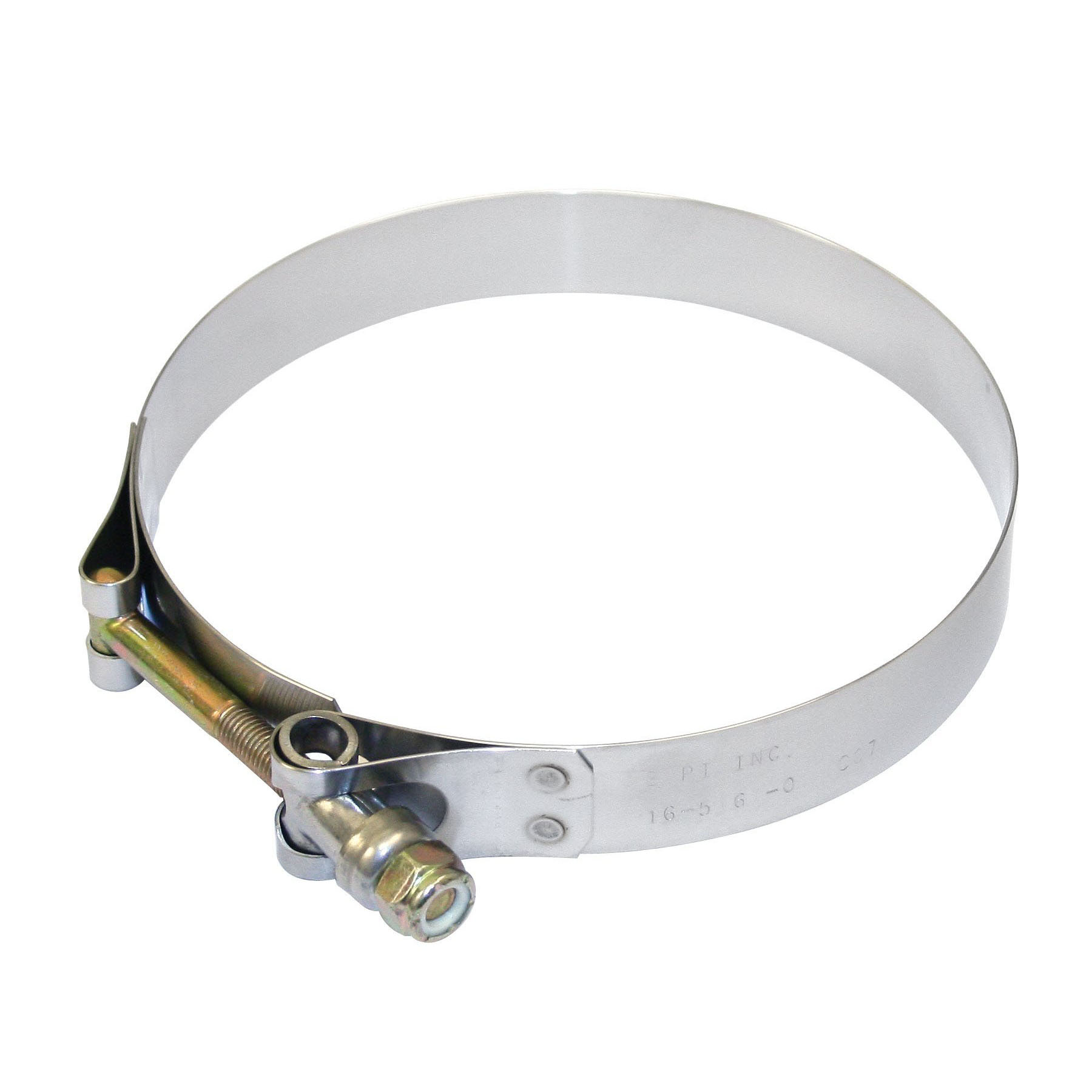 VW Alternator / Generator Strap - T-Bolt - Stainless Steel