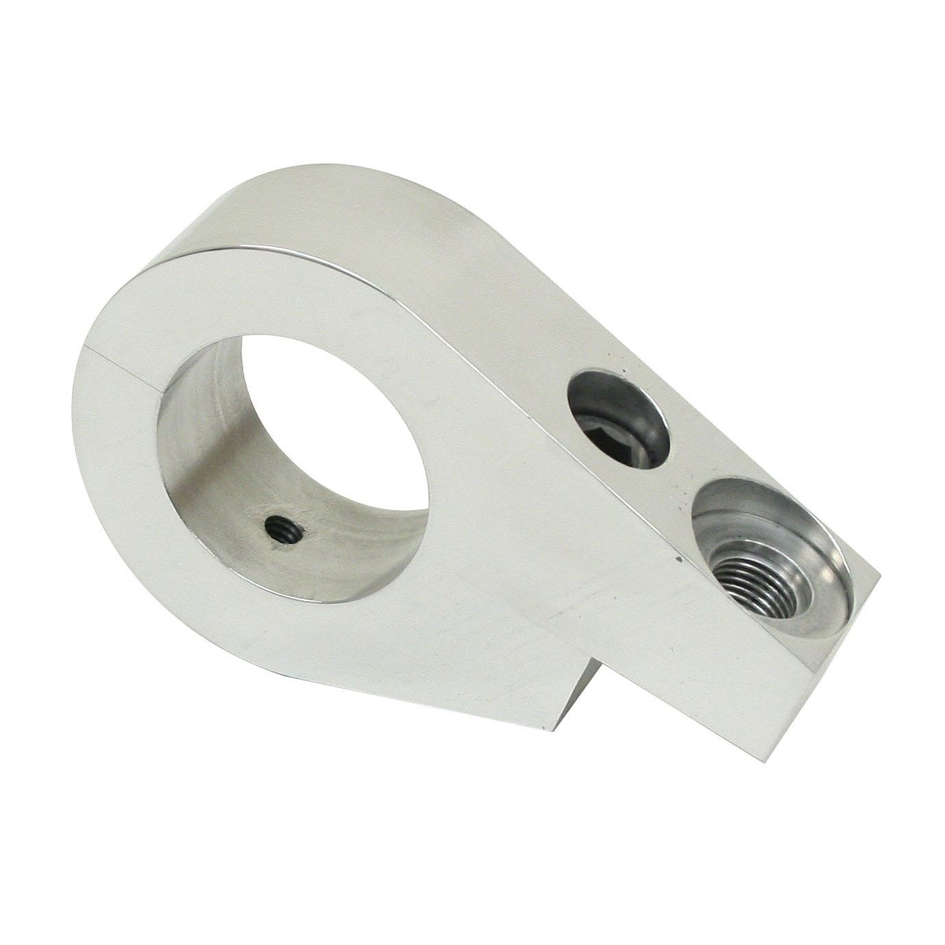 Billet Aluminum Pole Mount for 1 1/2