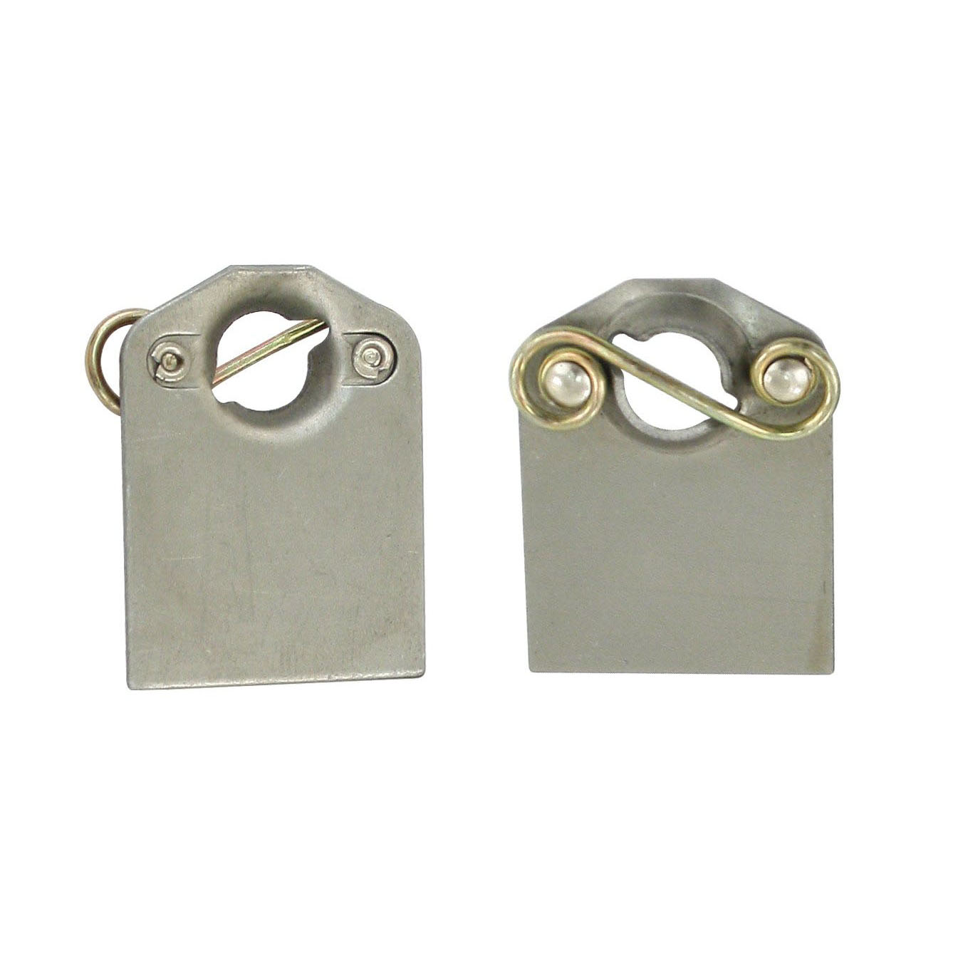 Fastener Tab w/ Spring - Each