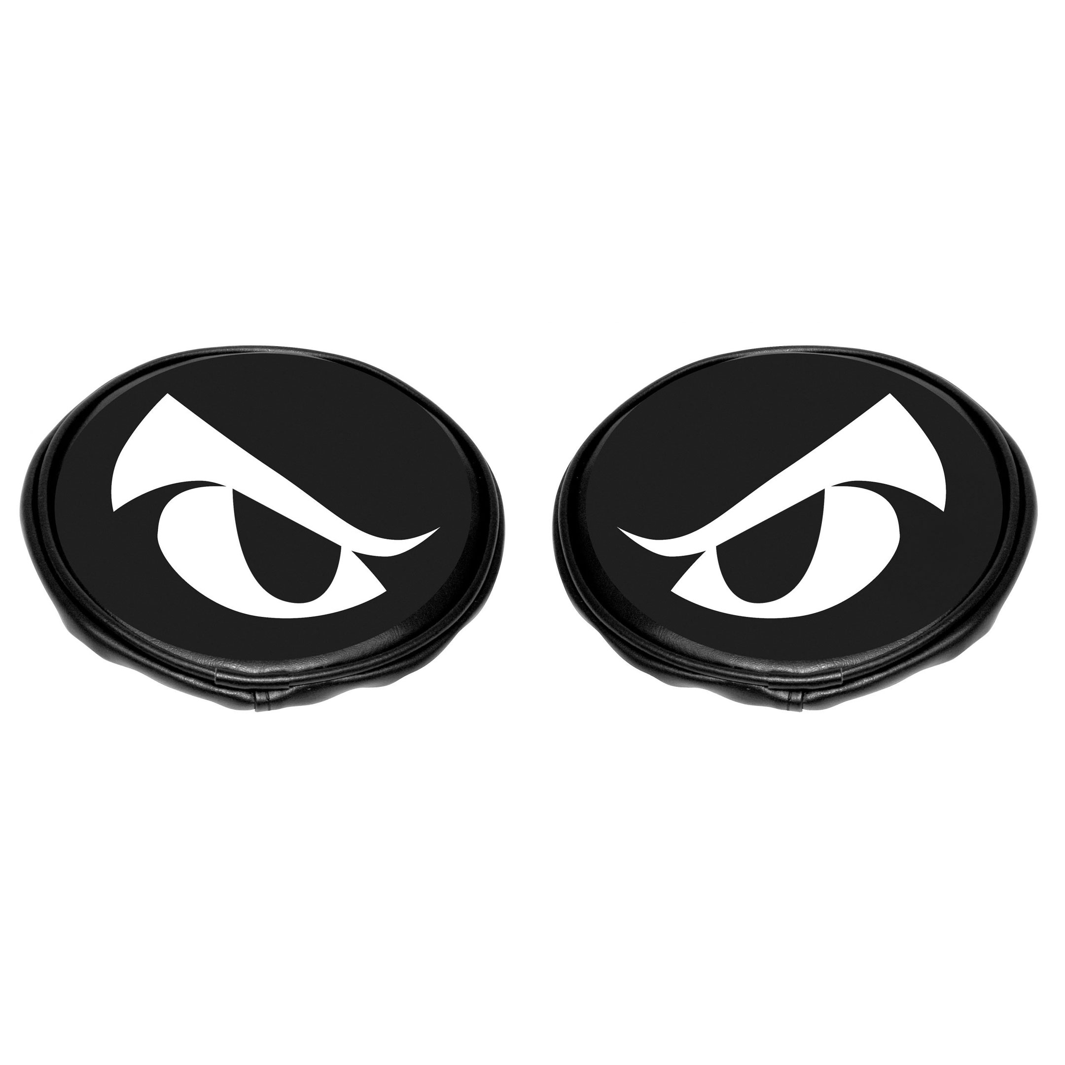 6 Light Covers - Eyes - Pair