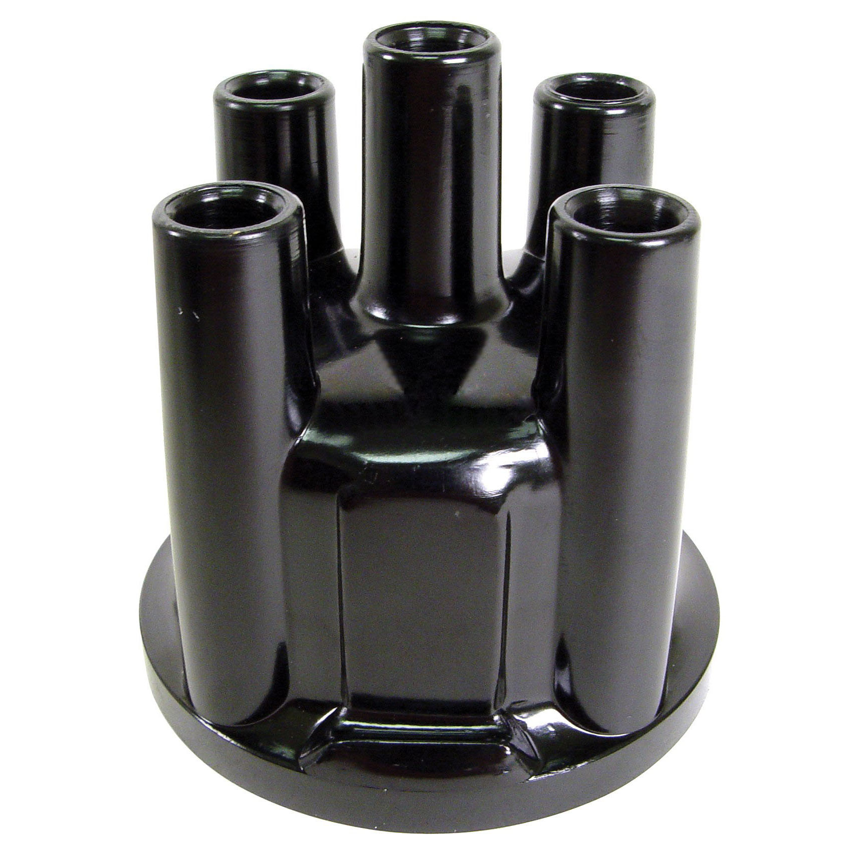 Replacement VW Distributor Cap for 9437-B - Black
