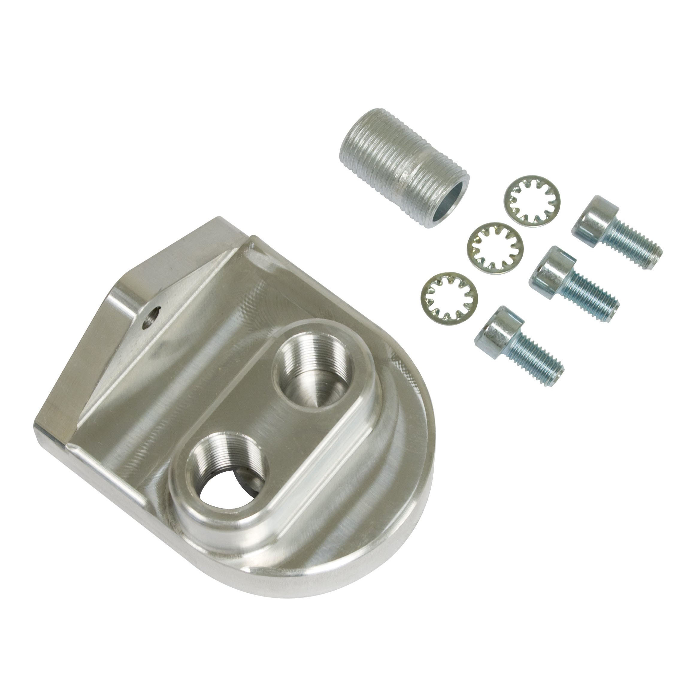 Billet Aluminum Filter Adapter Kit