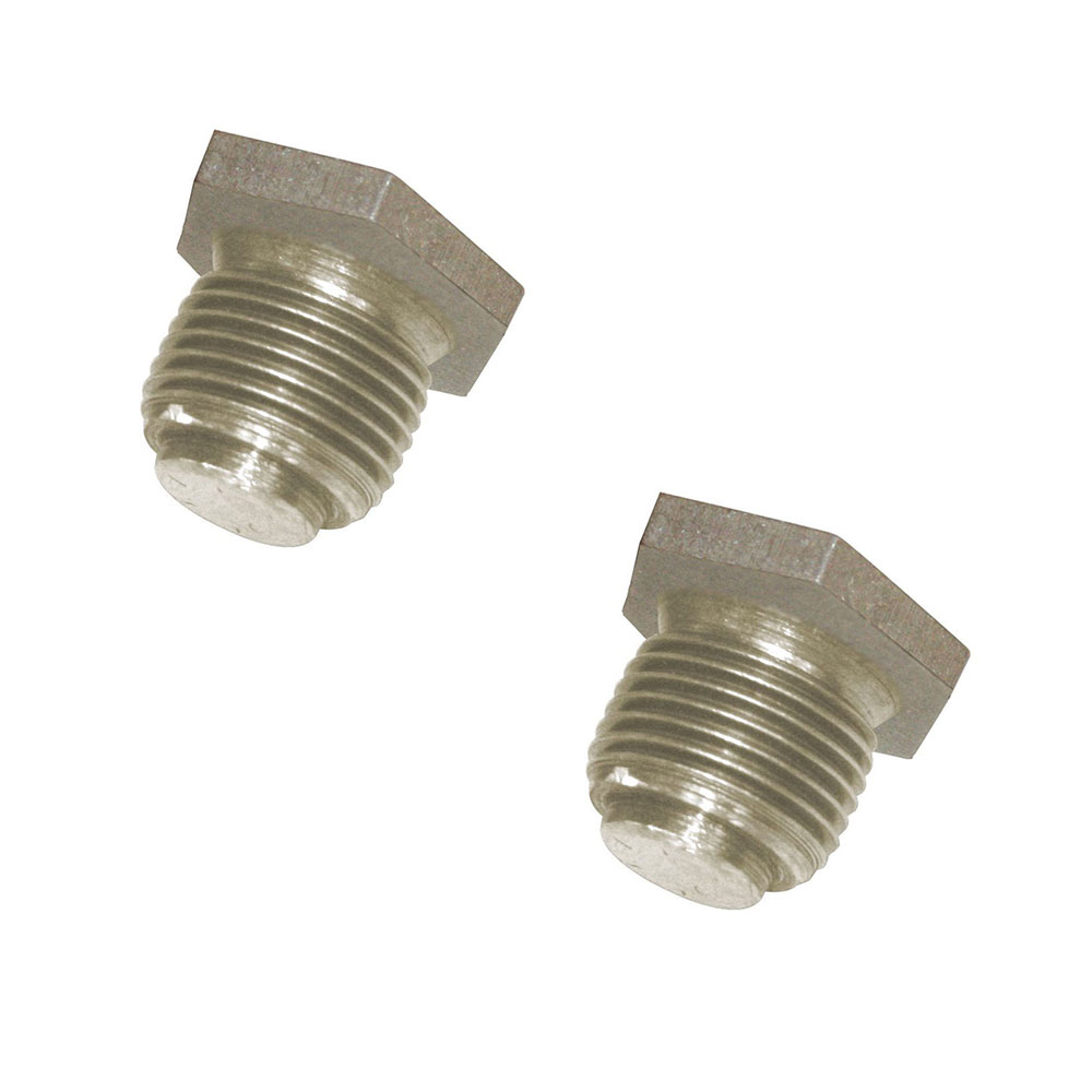 VW-Oil-Pressure-Relief-Plug-HEX-Head-Pair