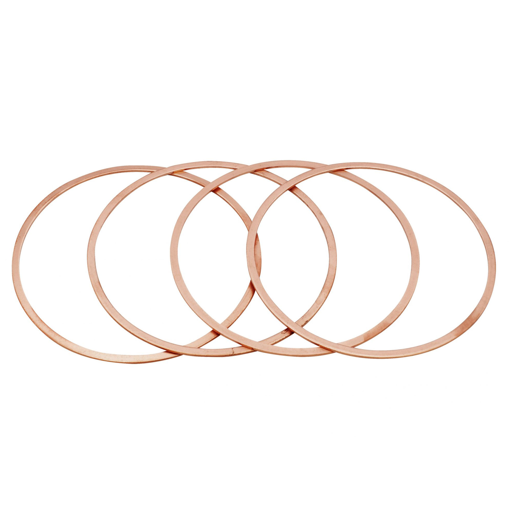 VW Copper Head Shims, 94mm, .060, 4 Set