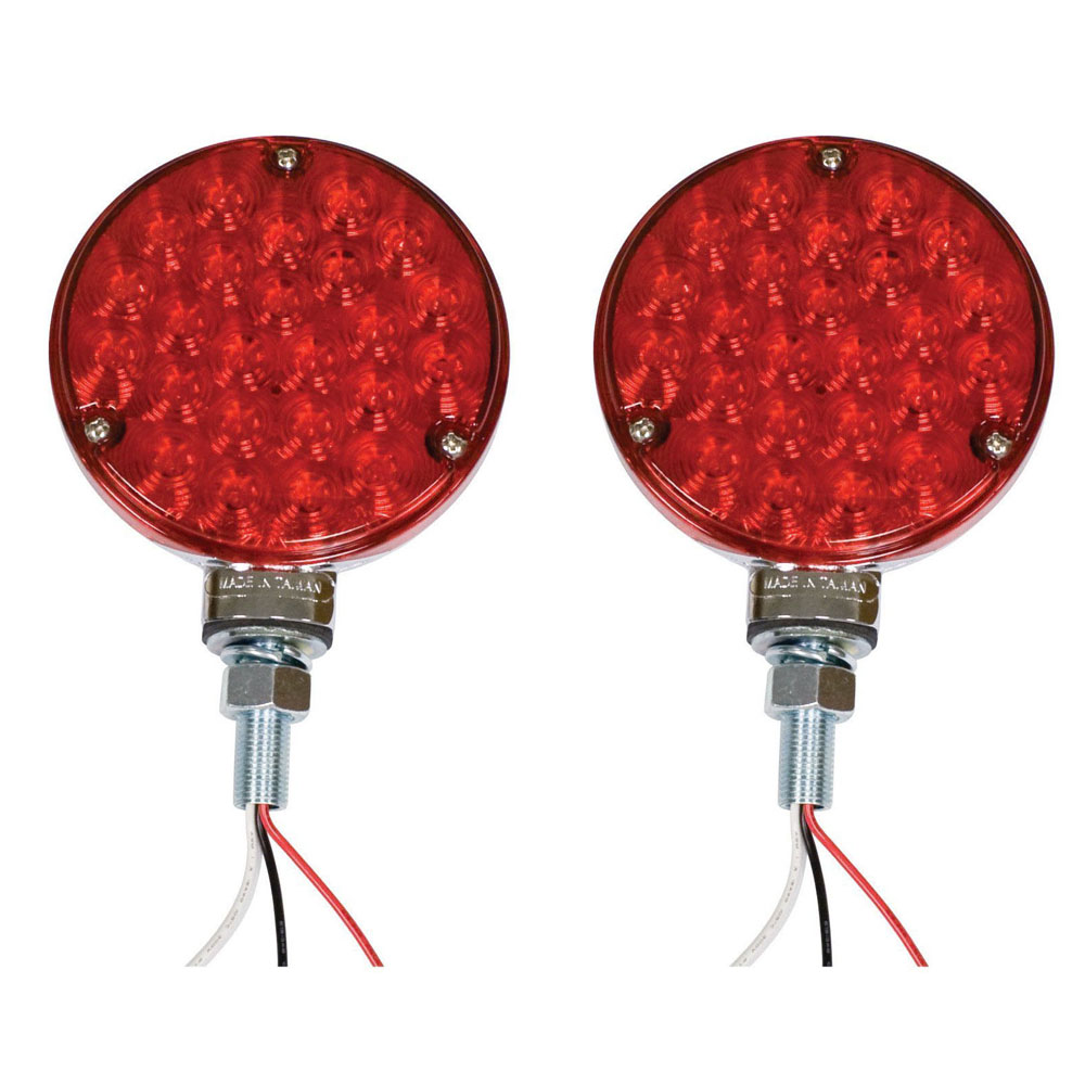 Heavy Duty Off Road LED Tail Lights - 4