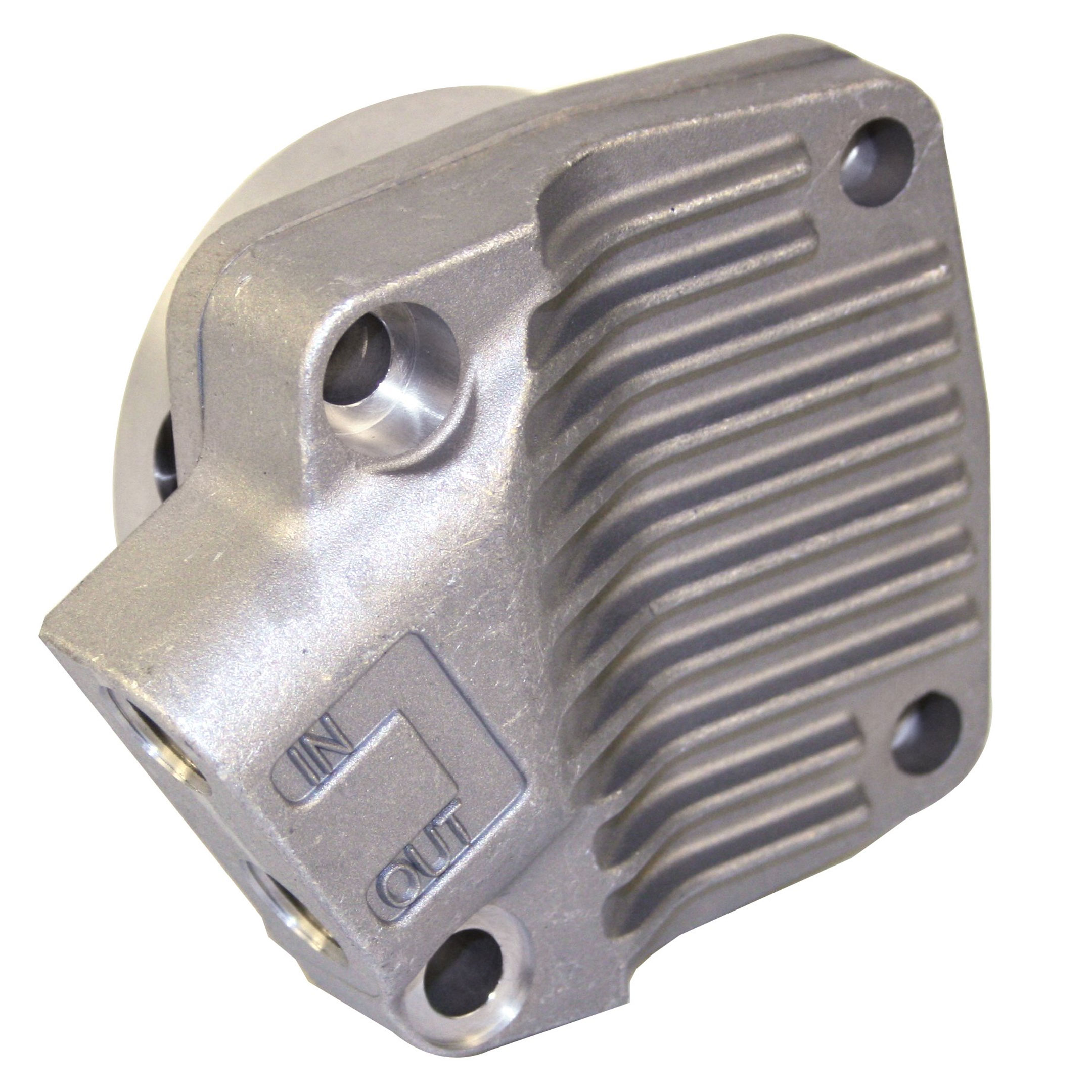 VW Oil Pump - Filter Flow - for Flat Cams - 32mm
