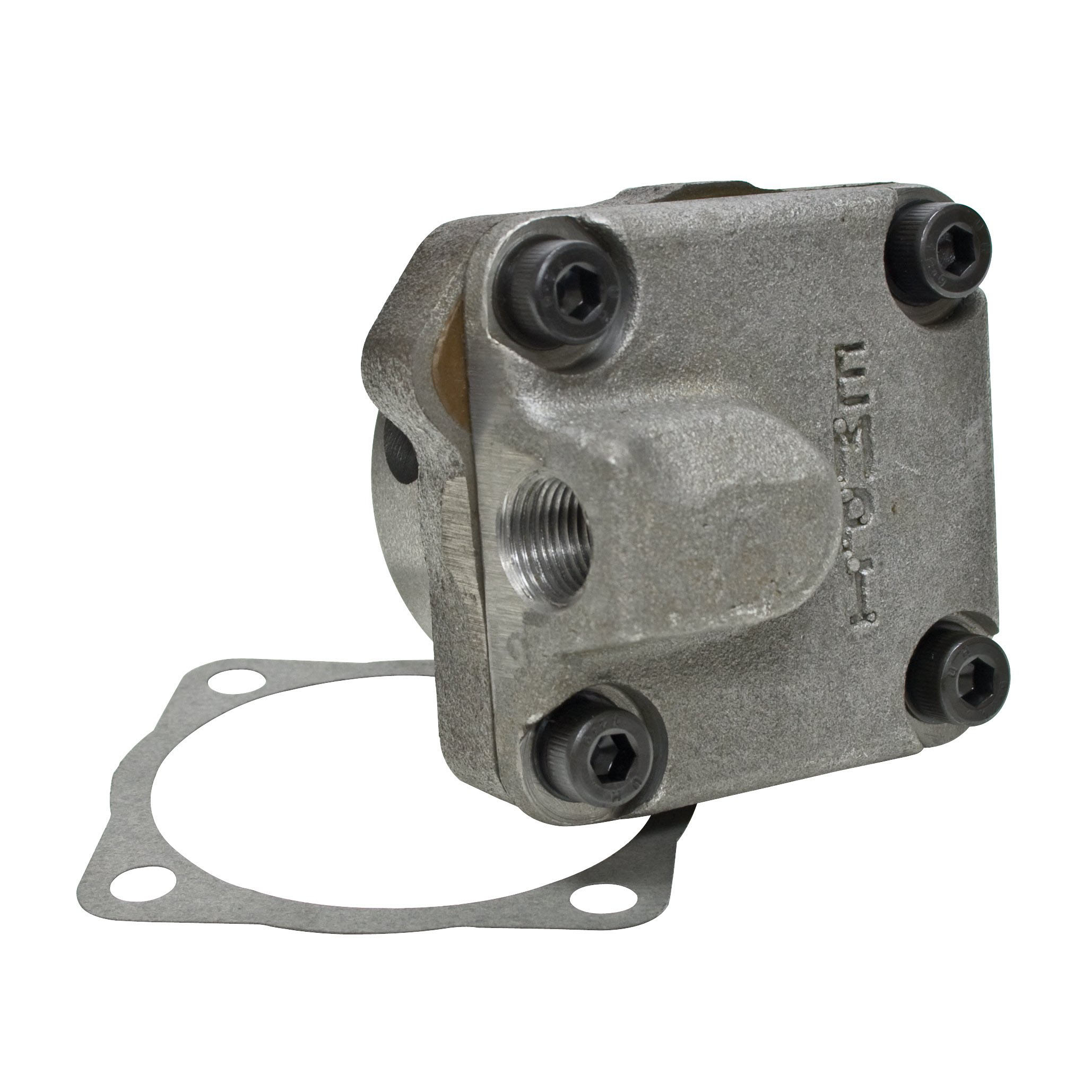 VW Oil Pump - Heavy Duty Cast Iron - Full Flow - for Flat Cam