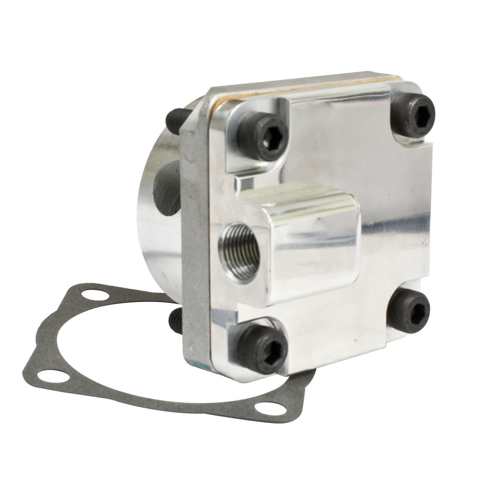 VW-Oil-Pump-Aluminum-Full-Flow-for-Flat-Cam-with-31-2942-Cover