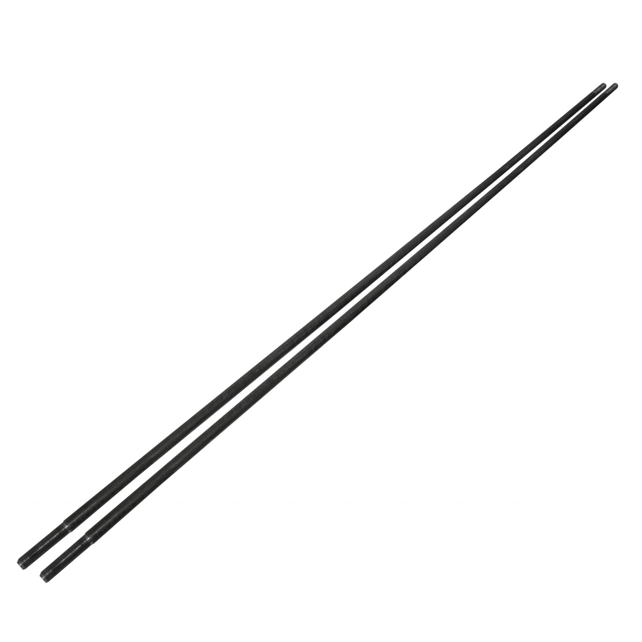 VW Thru Rod - 5 and 6 Inch Wider Beam - 46.5 Inches Long - Pair