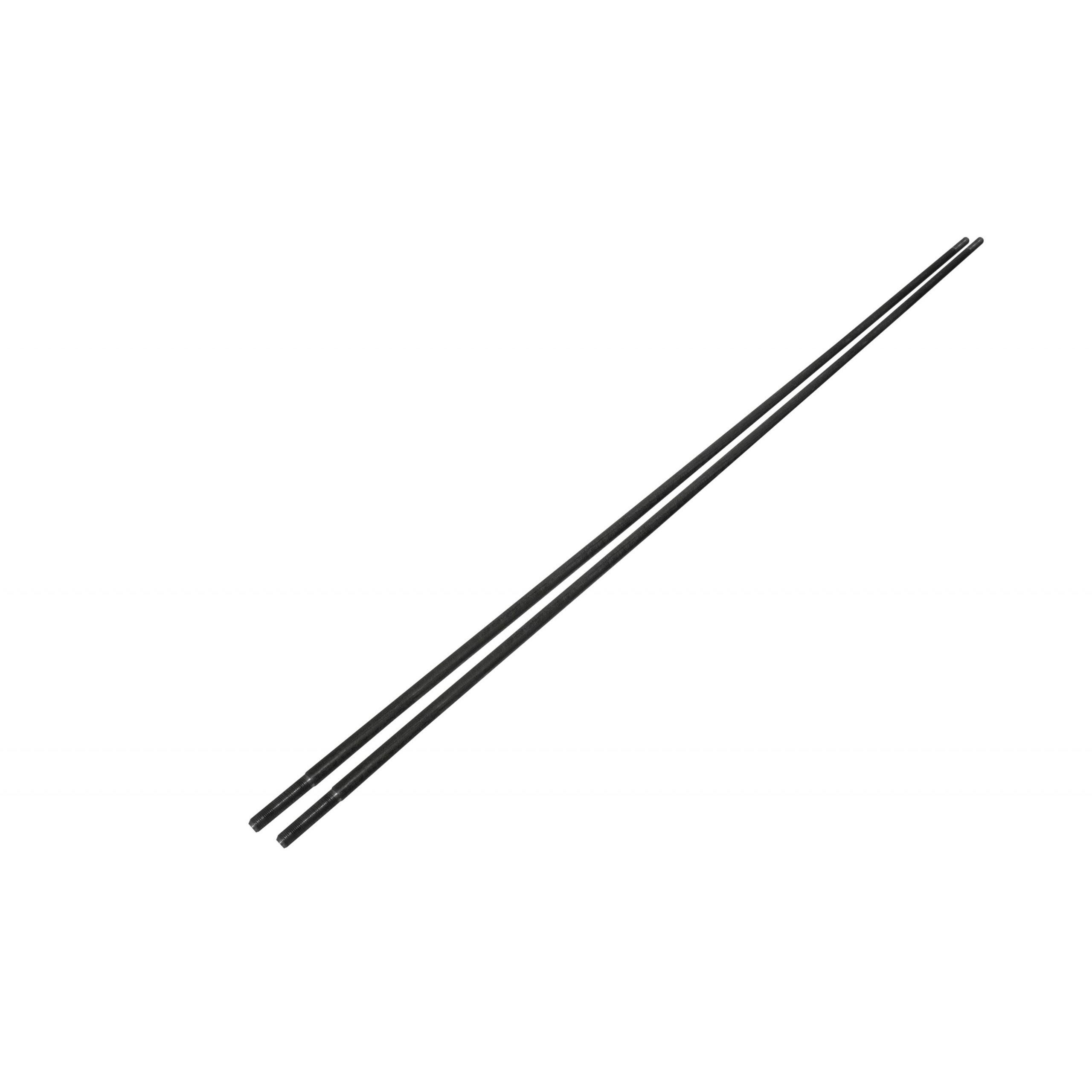 VW Thru Rod - 8 Inch Wider Beam - 48.75 Inches Long - Pair
