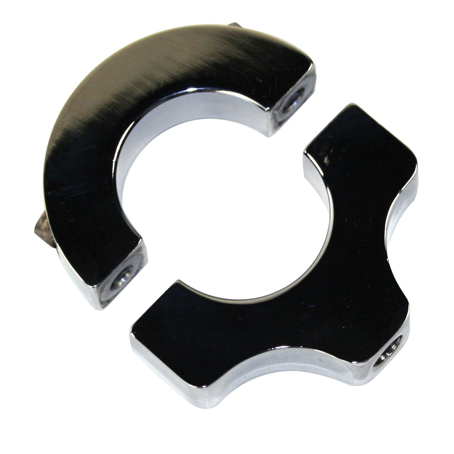 Billet Aluminum Mounting Bracket for 1.5