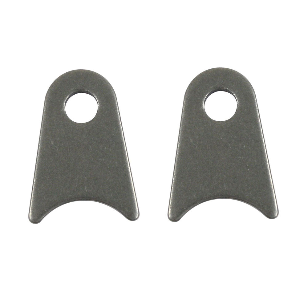 Chromoly Seat Mounting Tab - Short - Pair