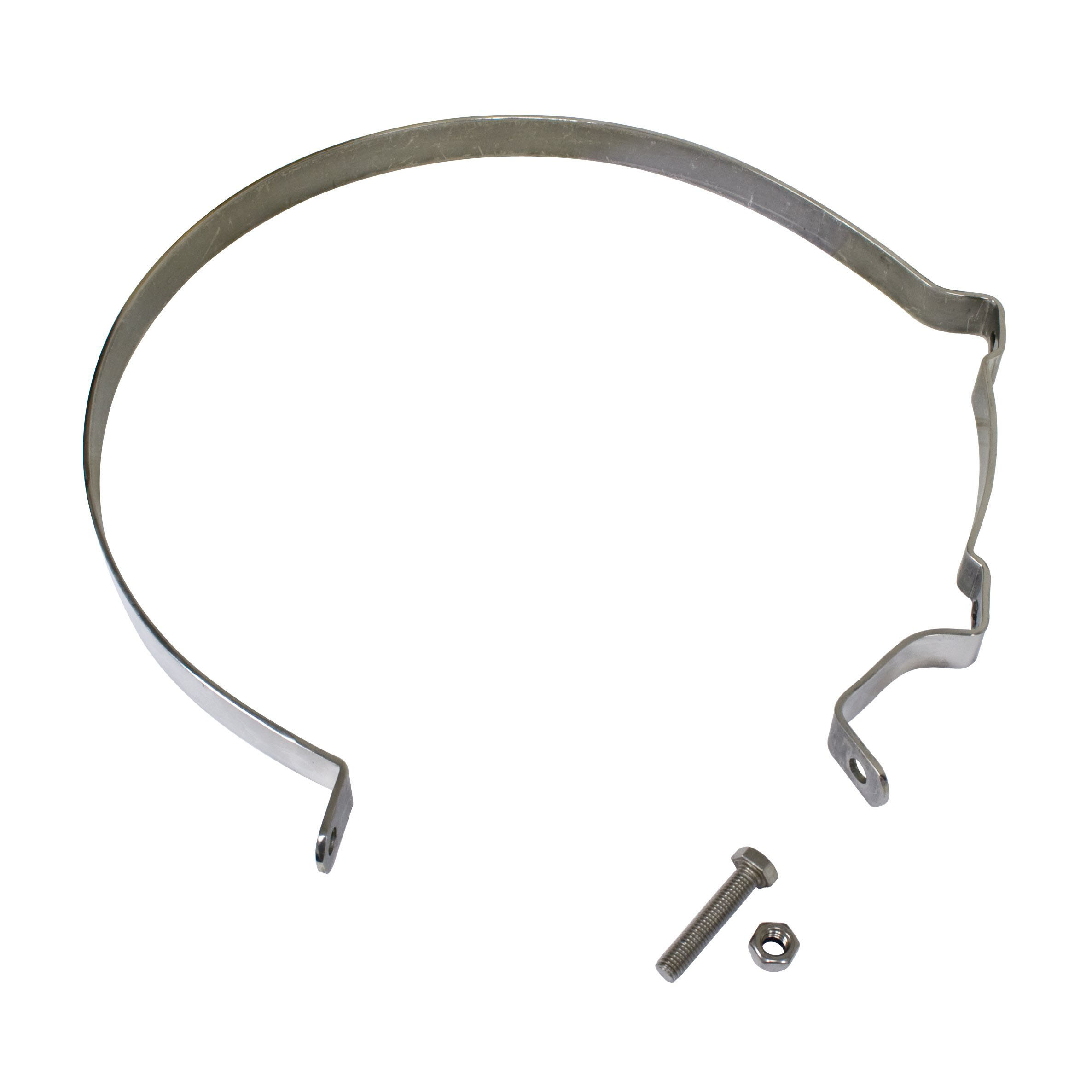 EMPI VW Stainless Steel Fuel Tank Strap with Hardware