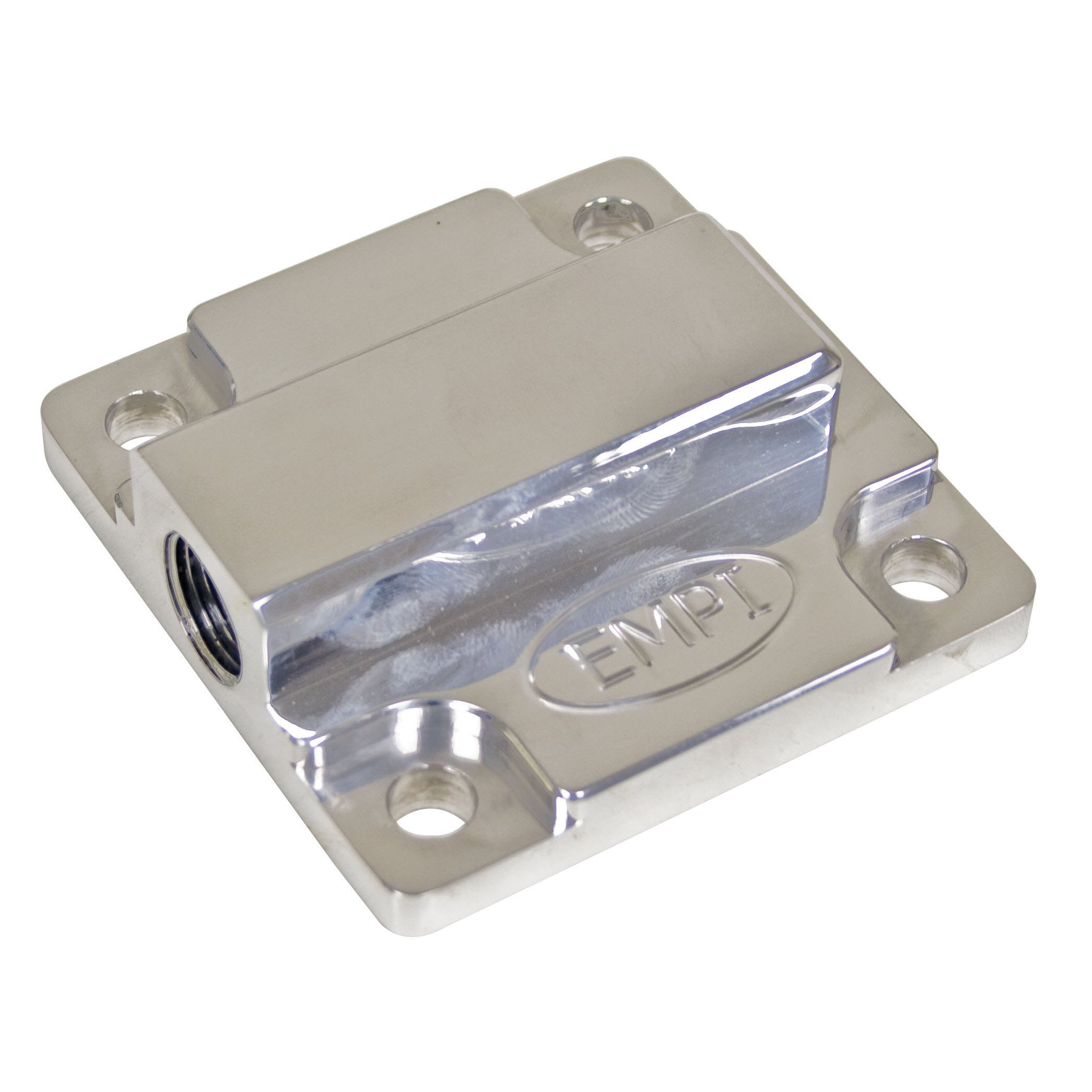VW Oil Pump Cover with 3/8