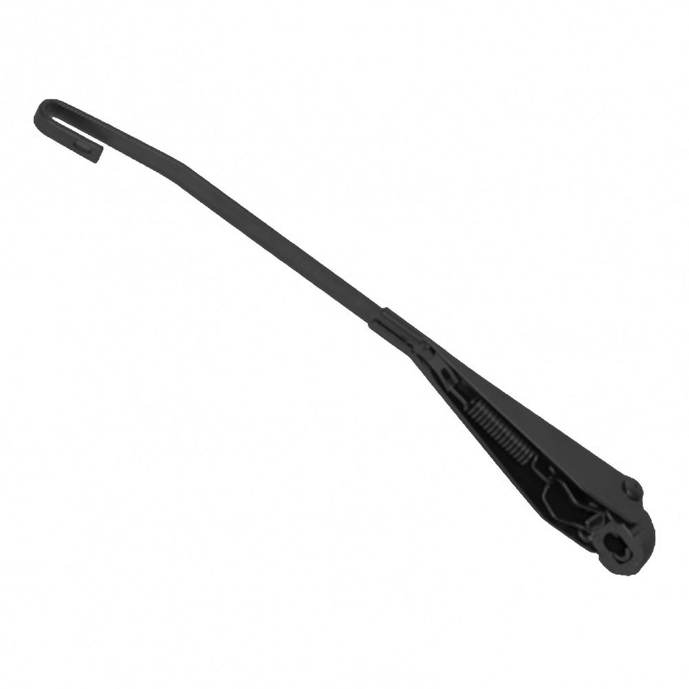 113955407D-BK - 1965-67 VW Beetle Wiper Arm - Left or Right - Black