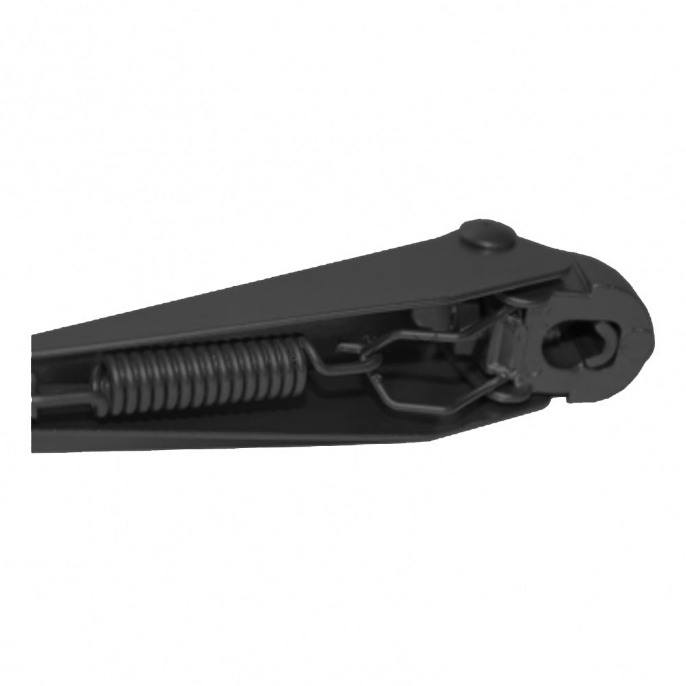 113955407D-BK - 1965-67 VW Beetle Wiper Arm - Left or Right - Black