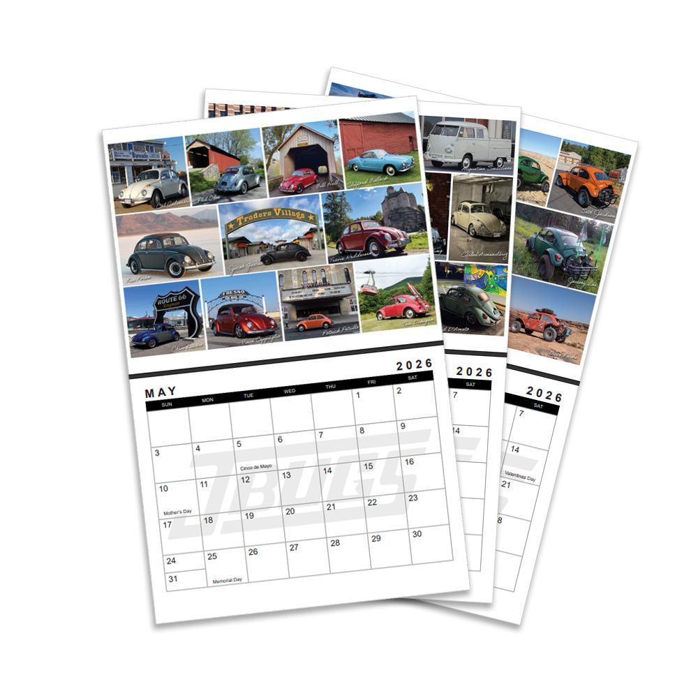 CALENDAR2026 - JBUGS 2026 Calendar