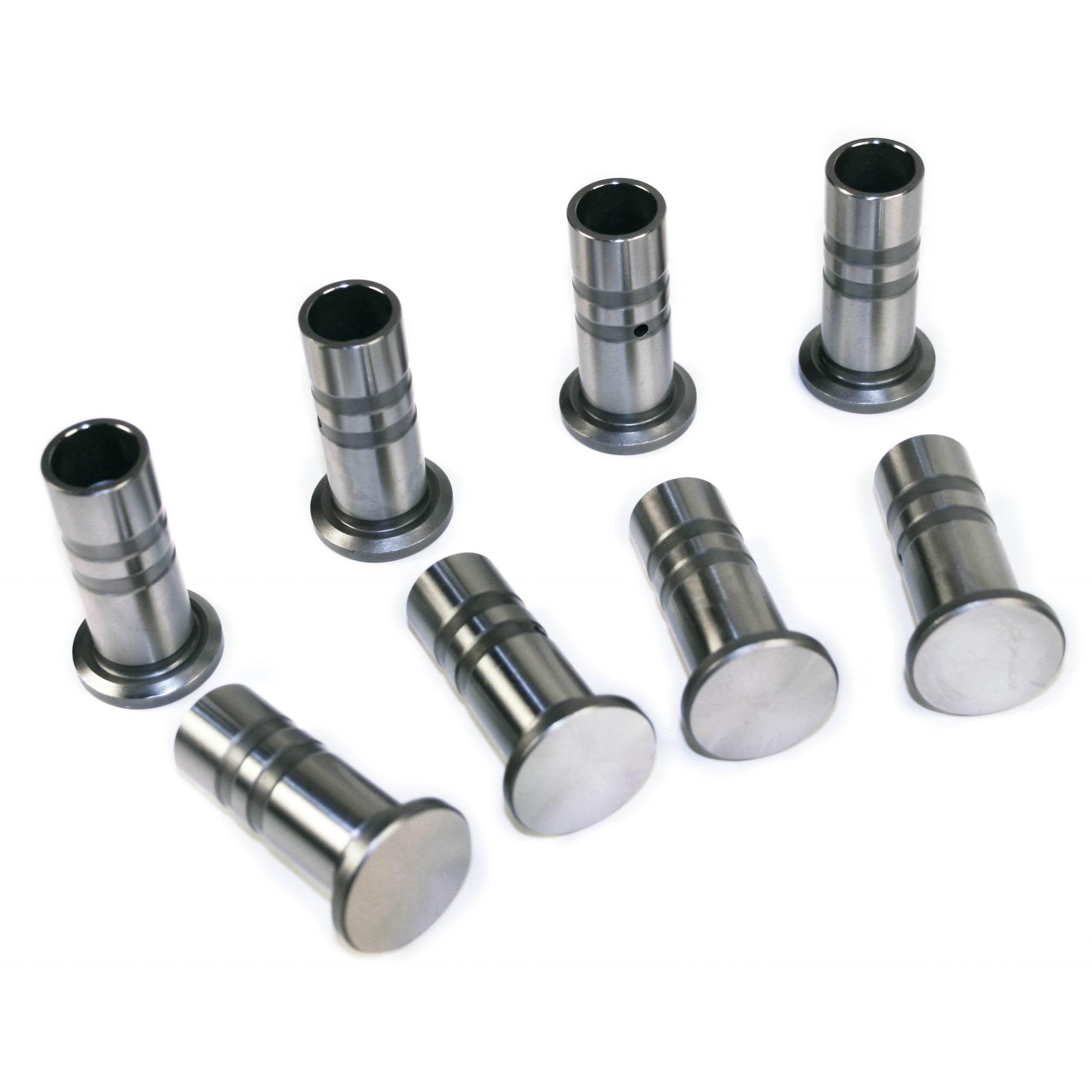 VW-Cam-Lifters-Billet-1-Piece-28mm-w-o-Oil-Hole-Set-of-8