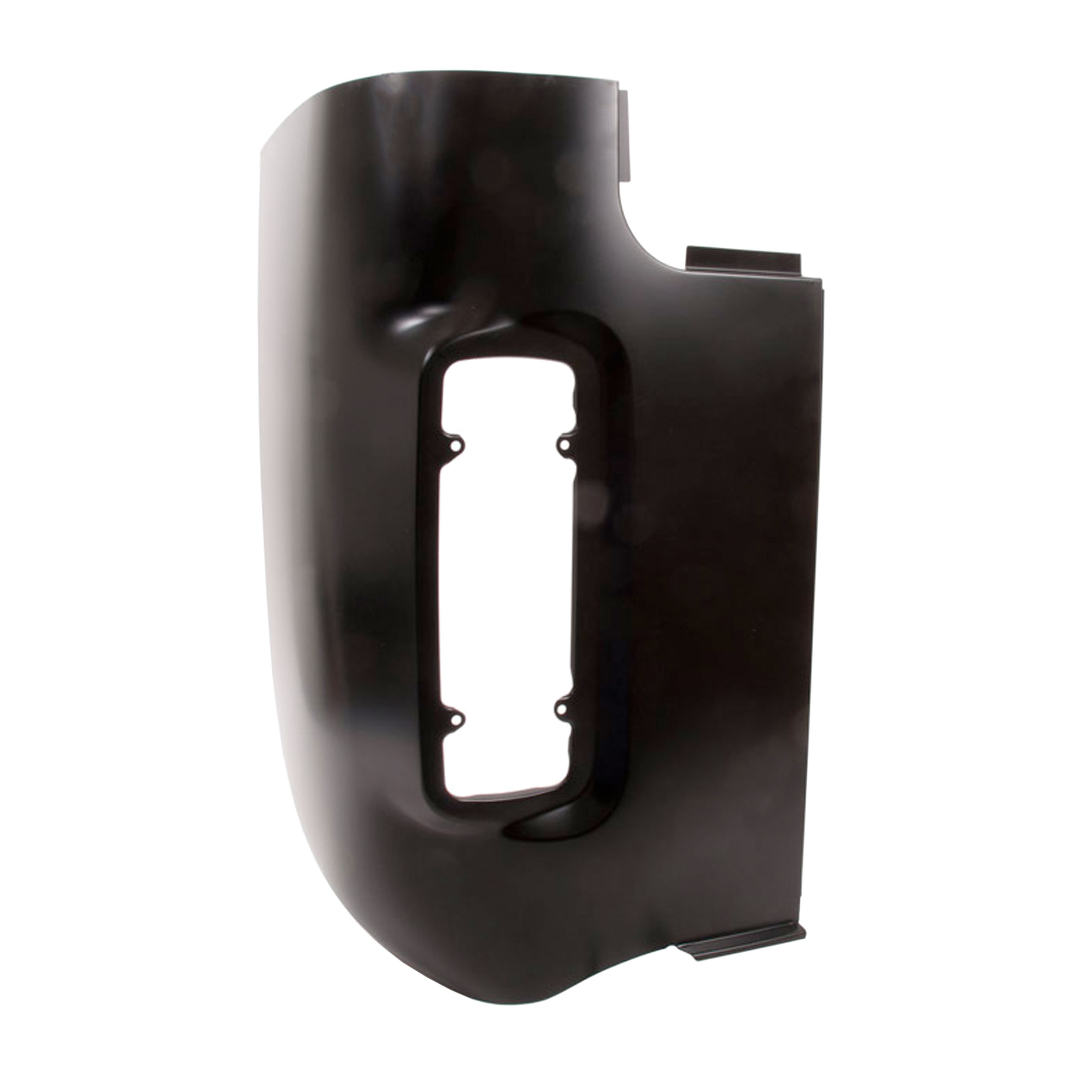 VW Rear Corner Section - Left - 1972-1979 Bus