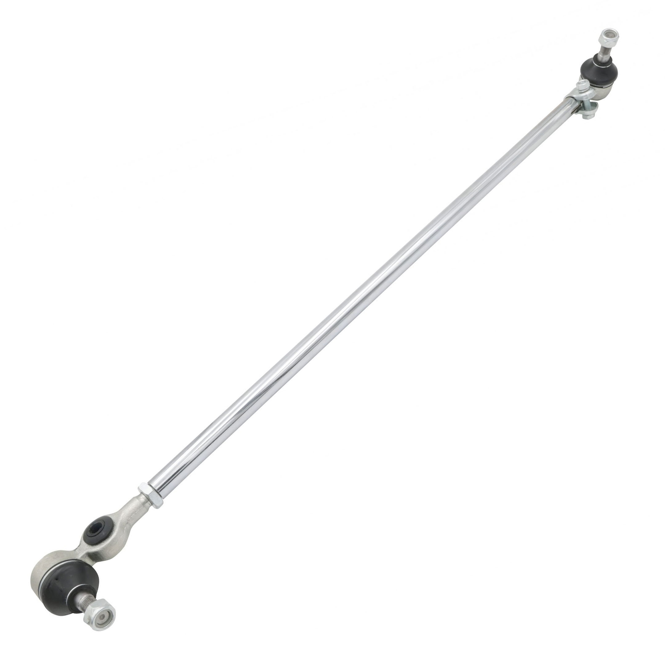 Tie Rod - Right - Chrome, 1968-77 Beetle, 1968-70 Ghia,  1973-74 Thing