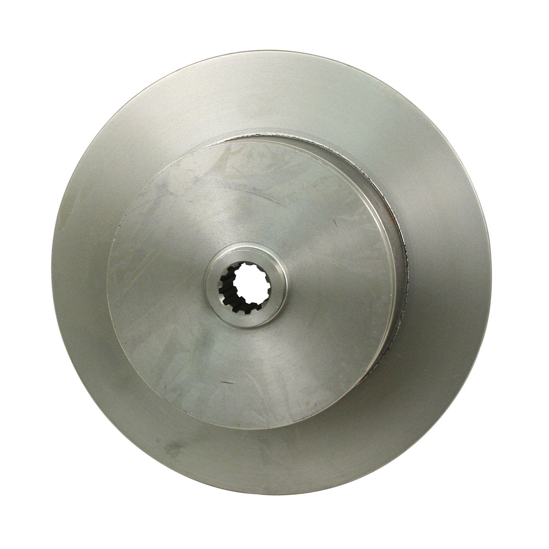 VW Brake Rotor - Rear - Blank (No Lug Pattern) - Multiple Applications