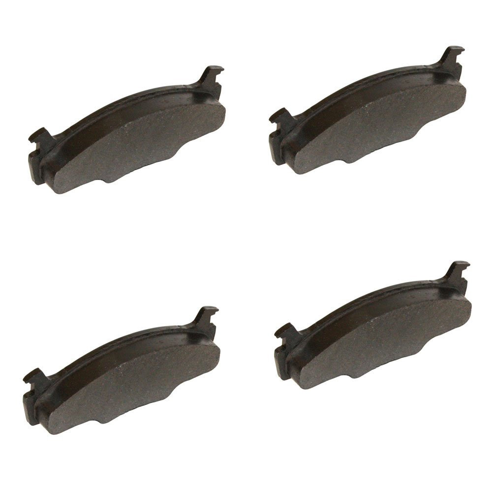 Replacement-Brake-Pad-set-for-22-2880-85-Set-of-4