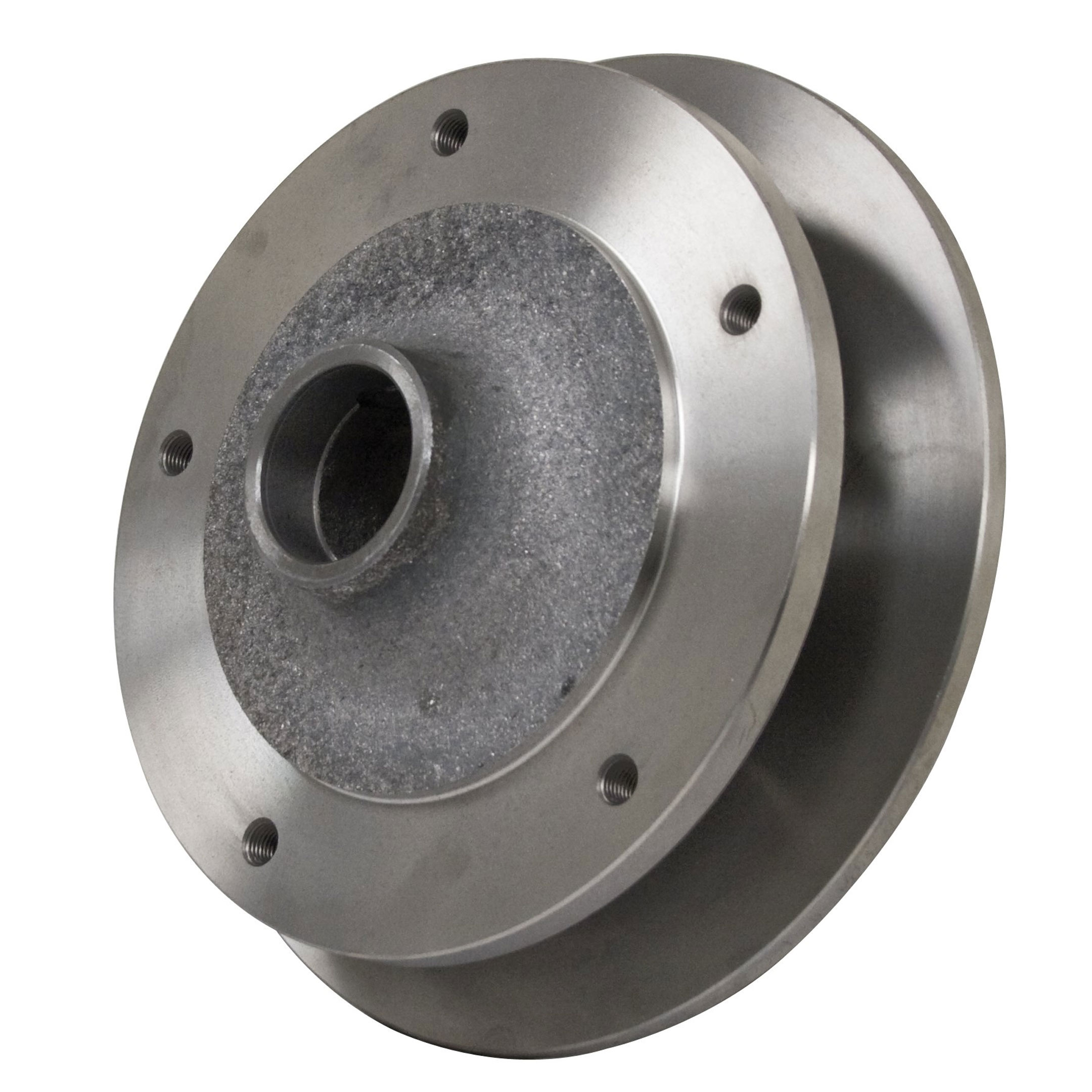 VW Disc Brake Rotor - Front - 5x205 - Link Pin - Use with #22-2880