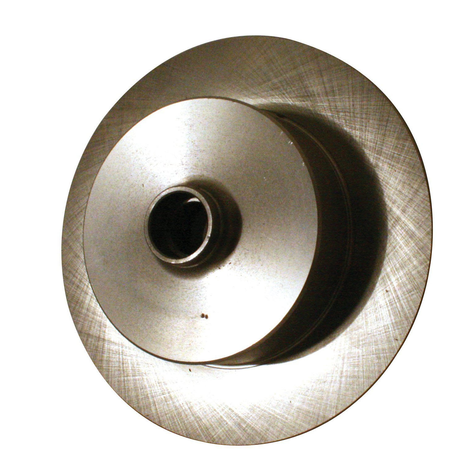 VW Brake Rotor - Front - Blank (not drilled) - Multiple Application