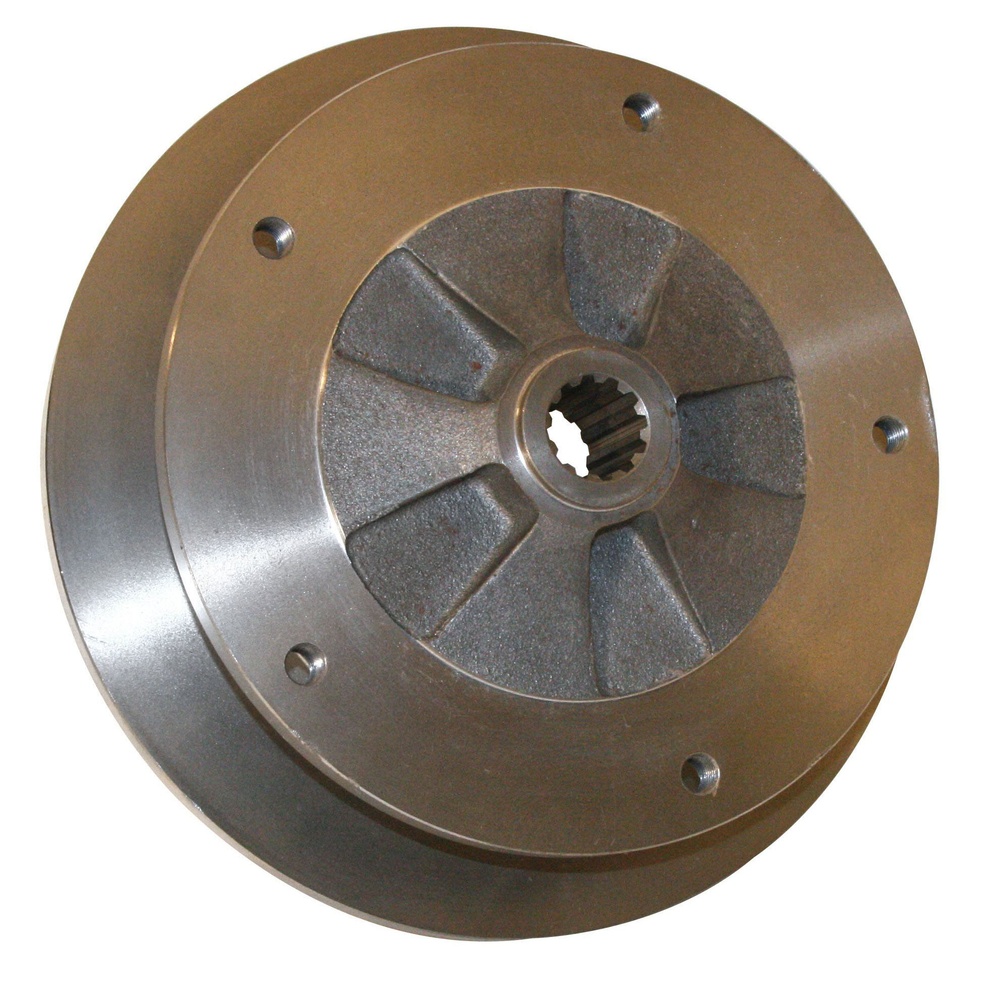Replacement VW Brake Rotor - Rear - 5x205