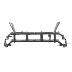 EMPI Complete Adjustable Off Road Front Beam w/ Thing Spindles - 1966-77 Beetle - Ghia - Thing