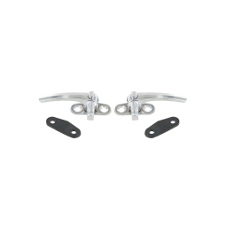 VW Safari Window Latches - 1955-67 Type 2 Bus