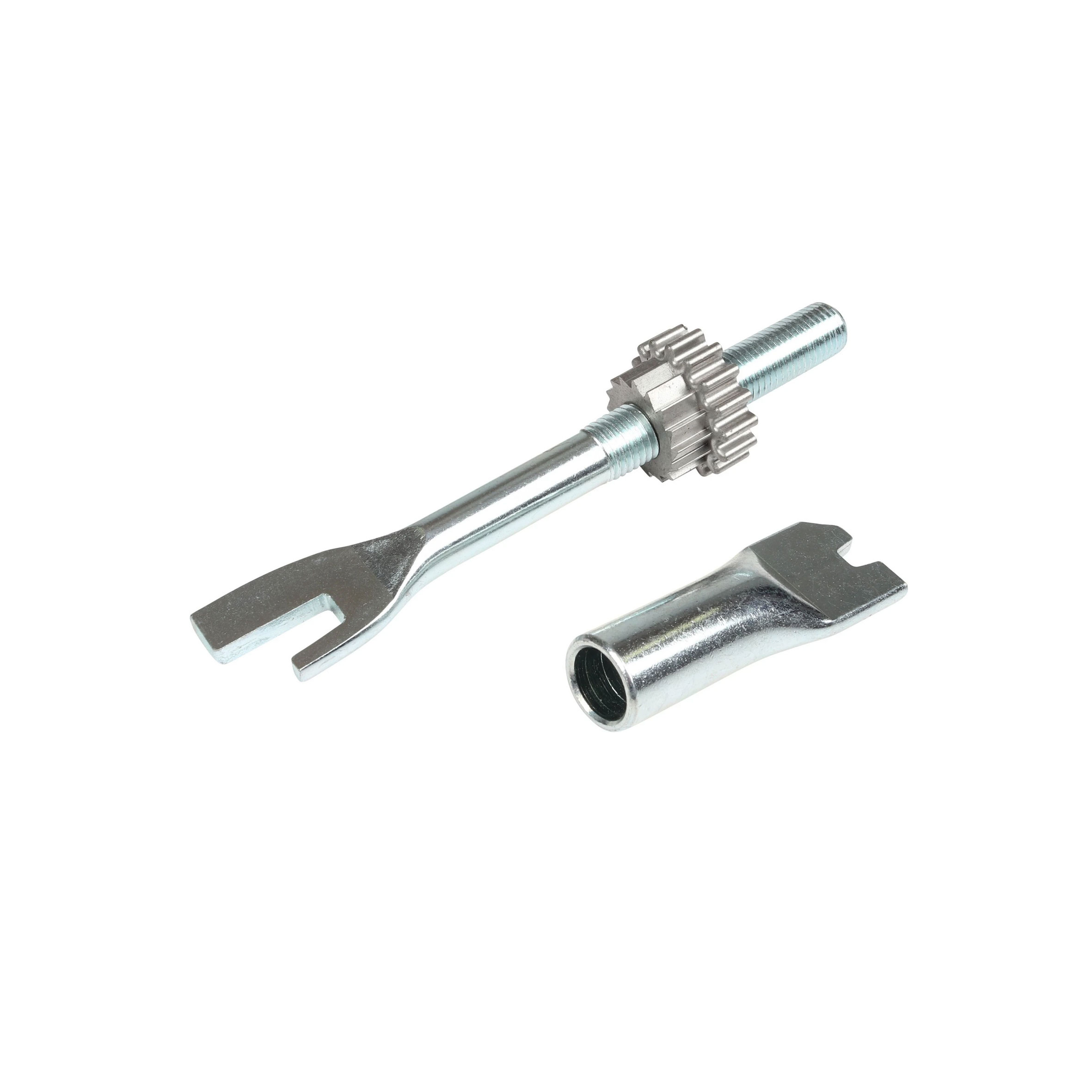 1980-1991 Vanagon Brake Drum Adjuster - Left Rear - Non-Syncro
