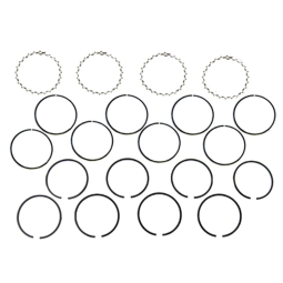VW Piston Ring Set - 90.5mm - 1.5x2x4mm